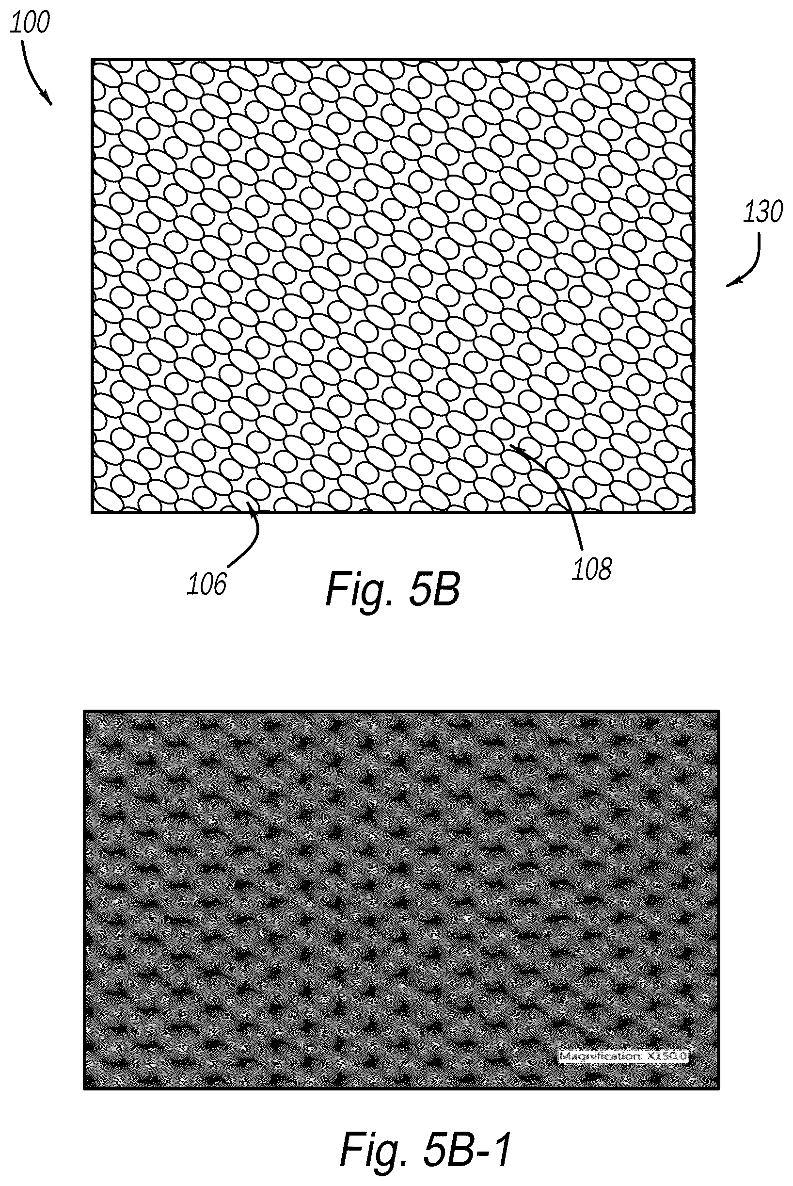 Patent US12508834 Figure 8 – Multi-colored decorative component and method