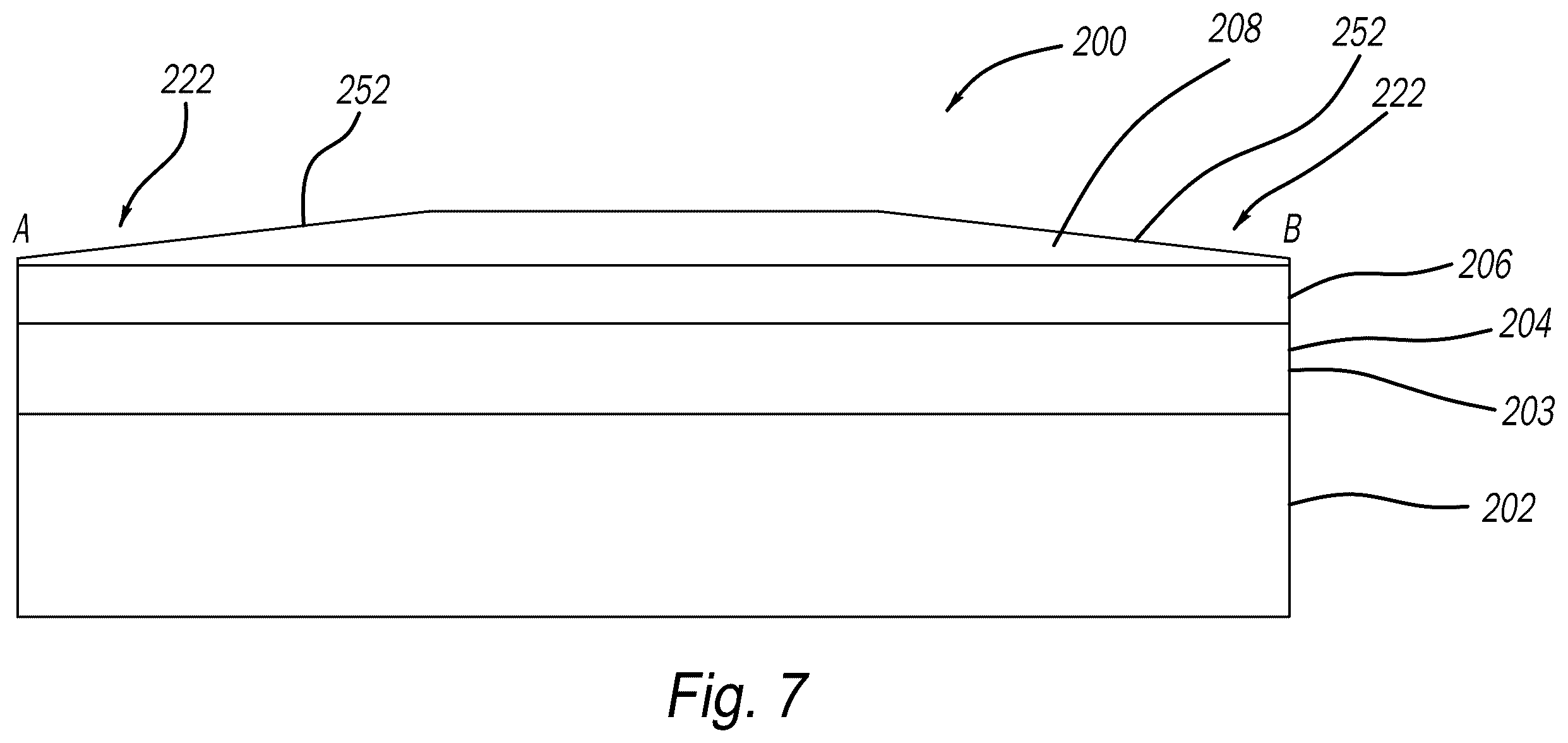 Patent US12508834 Figure 10 – Multi-colored decorative component and method