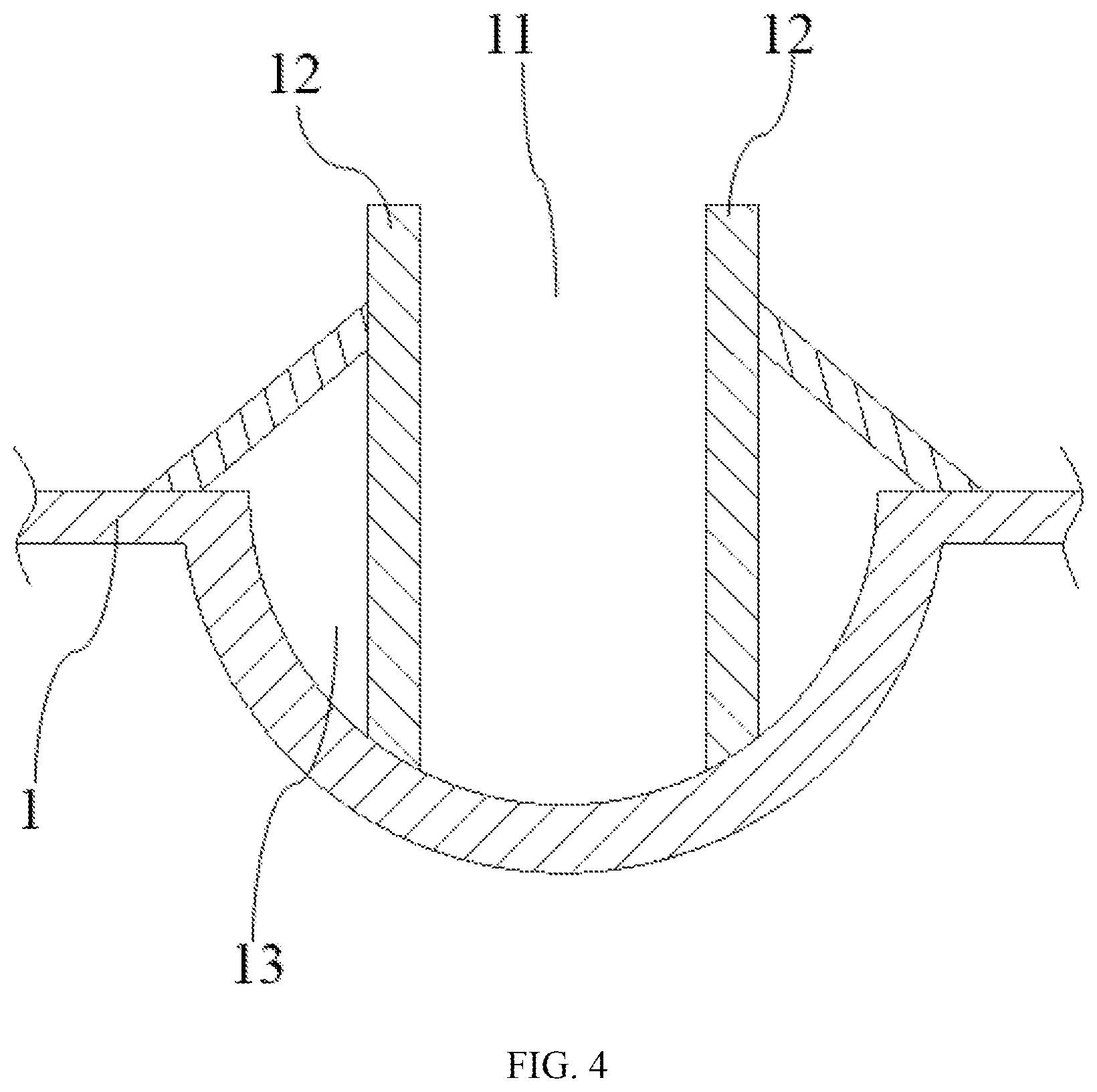 Patent US12508838 Figure 4 – Wheel assembly device