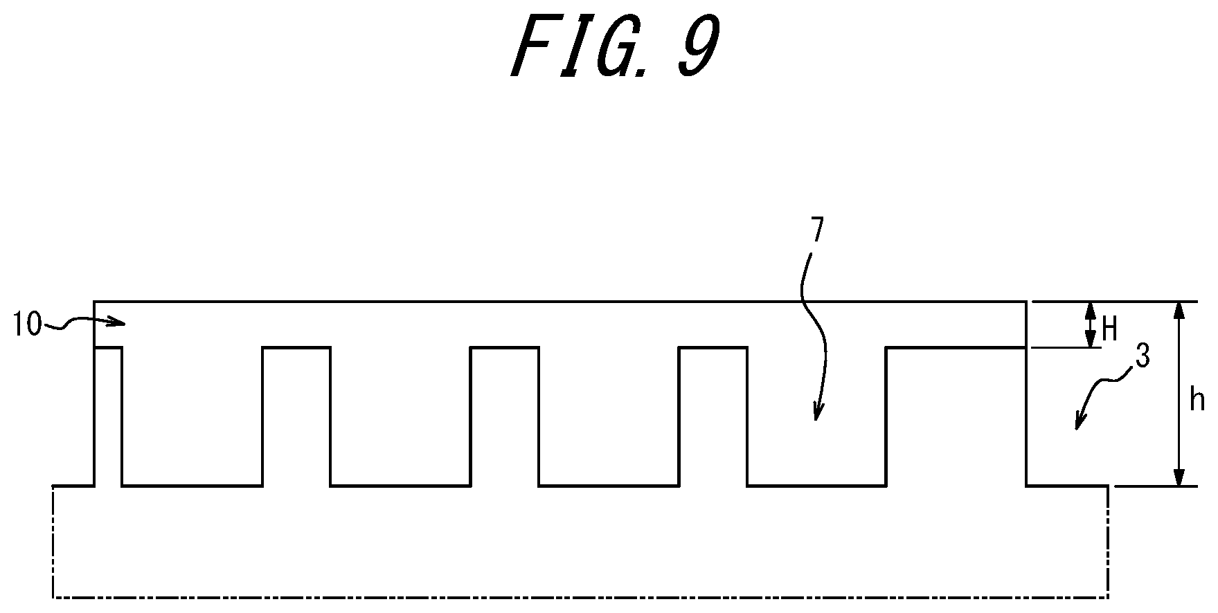 Patent US12508847 Figure 9 – Tire