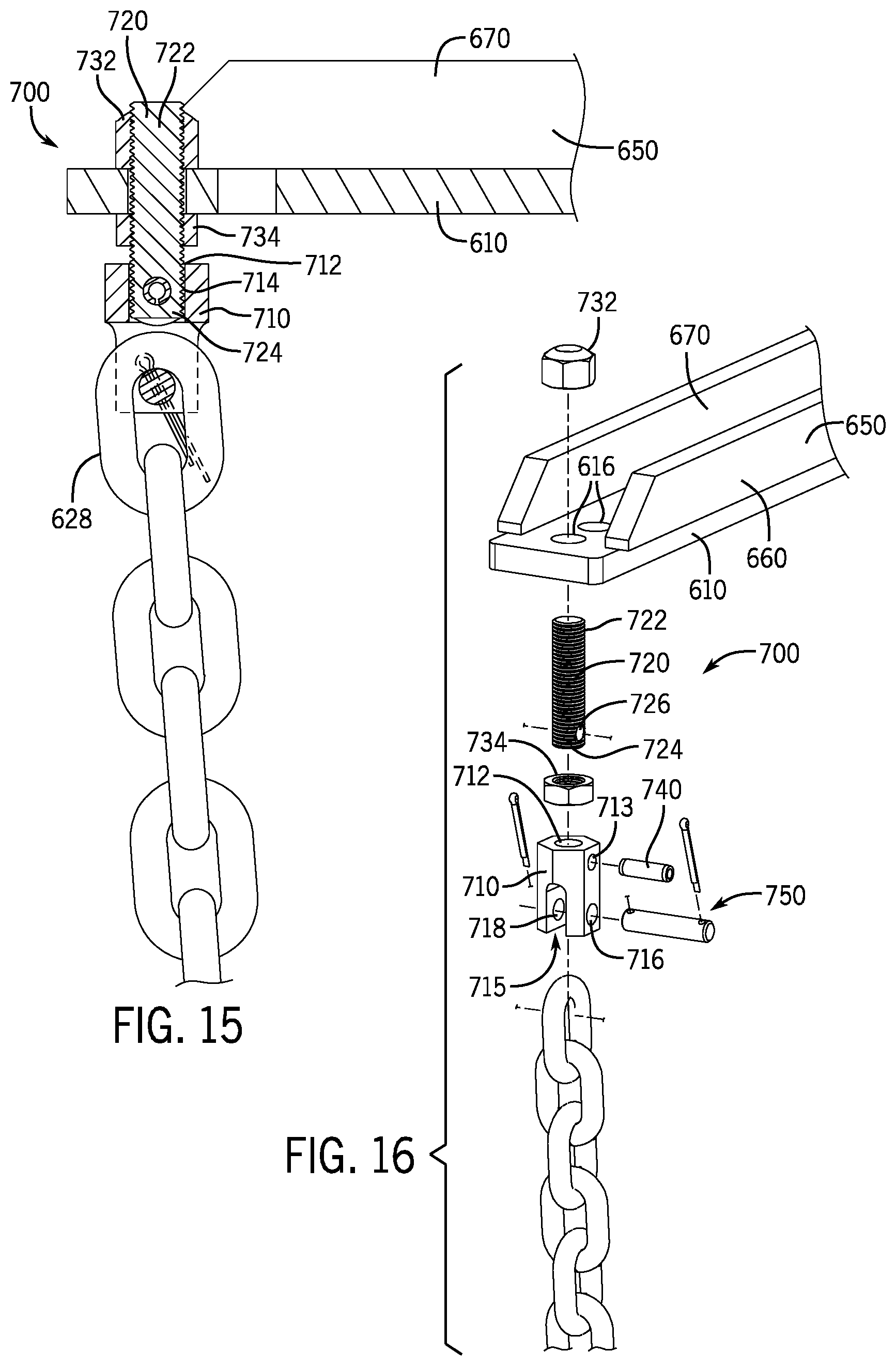 Patent US12508854 Figure 9 – Truck towing system