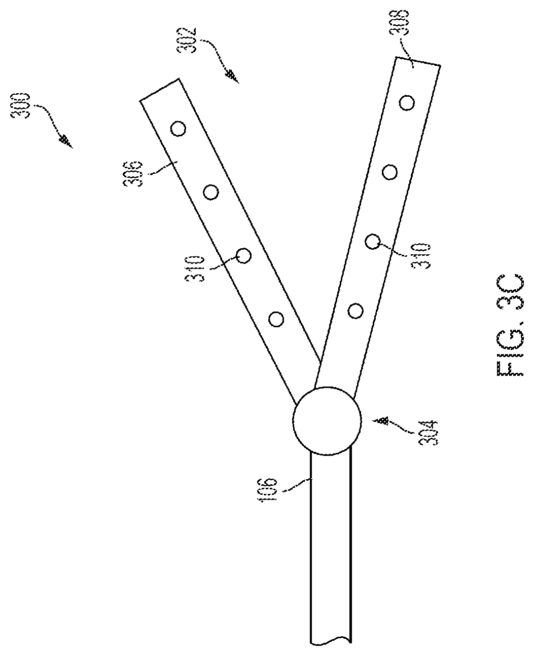 Patent US12508855 Figure 5 – Tow hitch lead in system