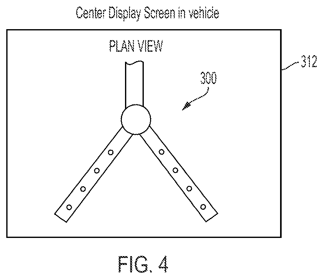 Patent US12508855 Figure 7 – Tow hitch lead in system