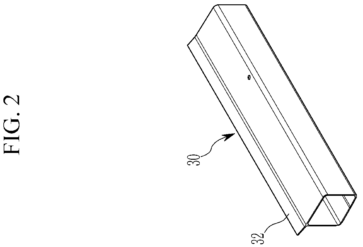 Patent US12508856 Figure 2 – Towing pipe connection structure