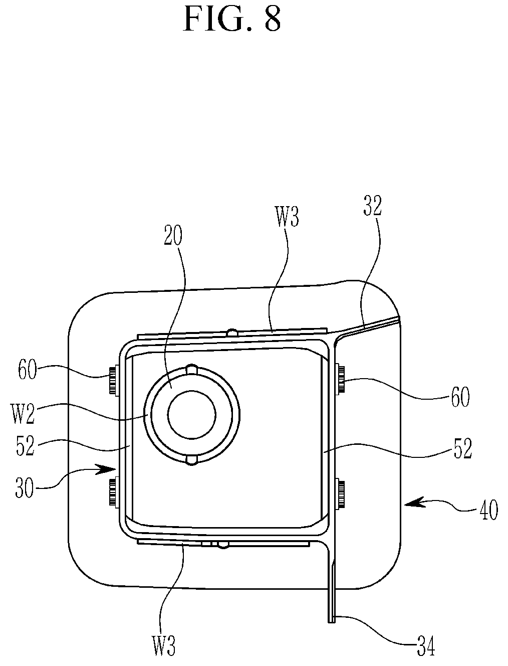 Patent US12508856 Figure 8 – Towing pipe connection structure