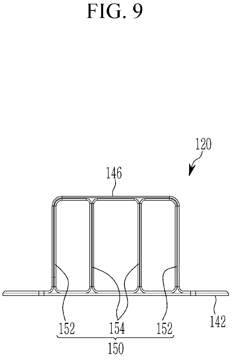 Patent US12508856 Figure 9 – Towing pipe connection structure