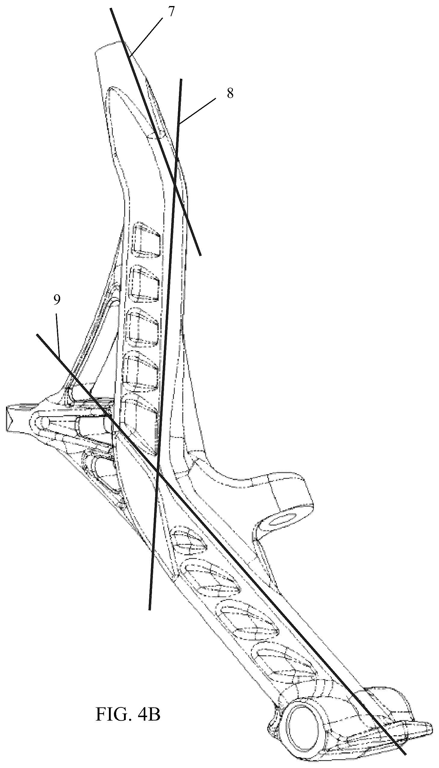 Patent US12508860 Figure 7 – Spindle for a recreational vehicle