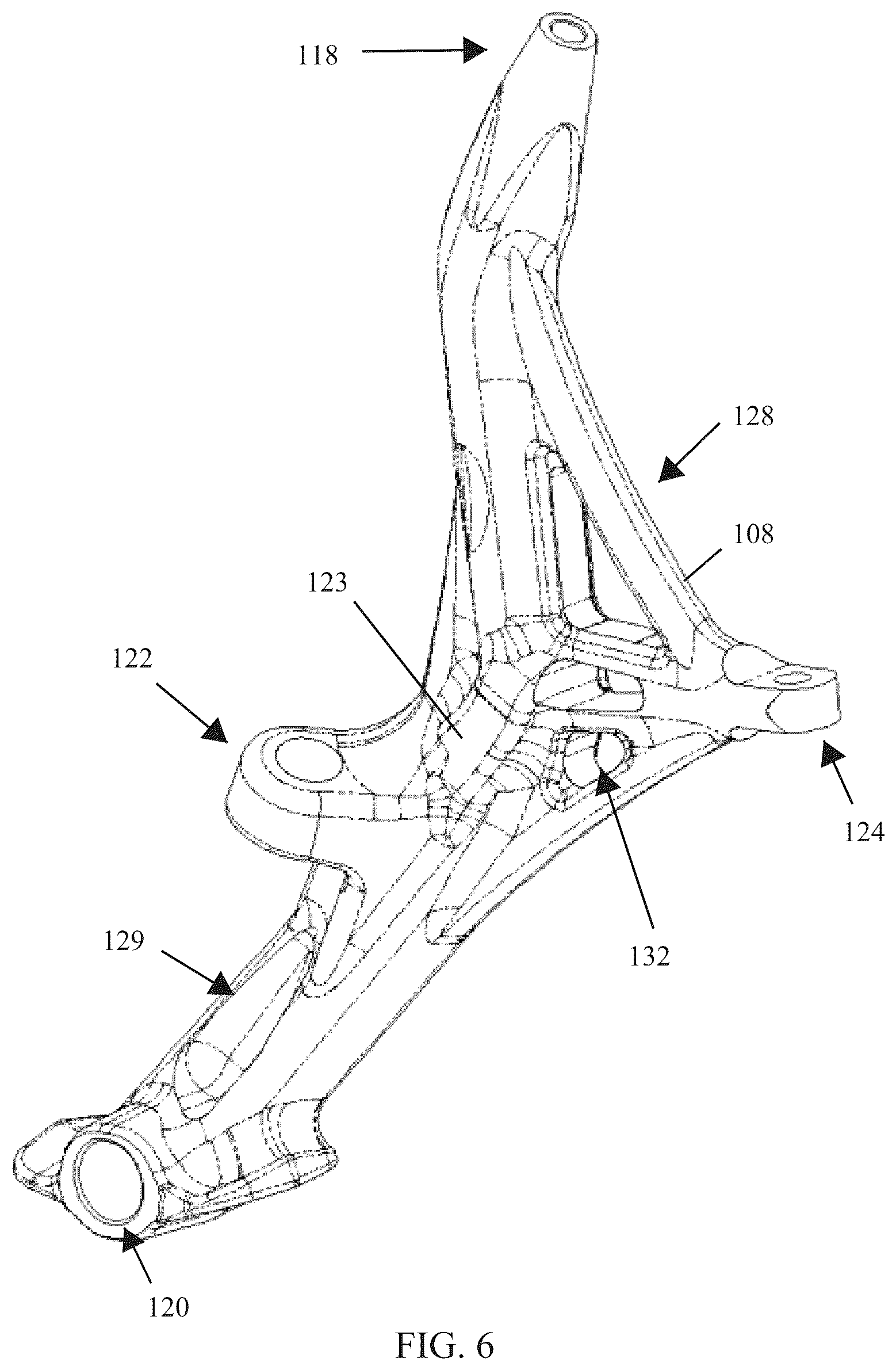 Patent US12508860 Figure 11 – Spindle for a recreational vehicle