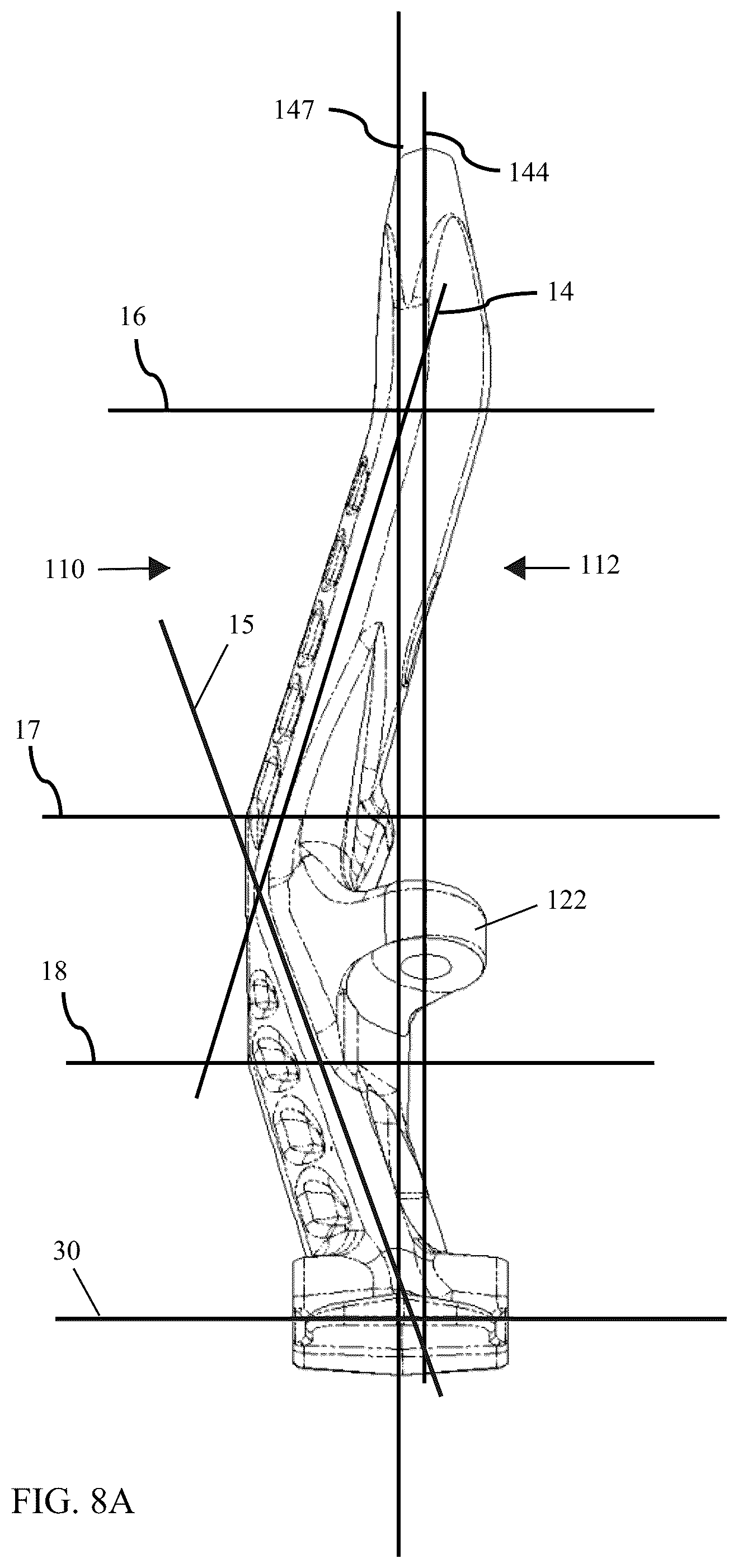 Patent US12508860 Figure 13 – Spindle for a recreational vehicle