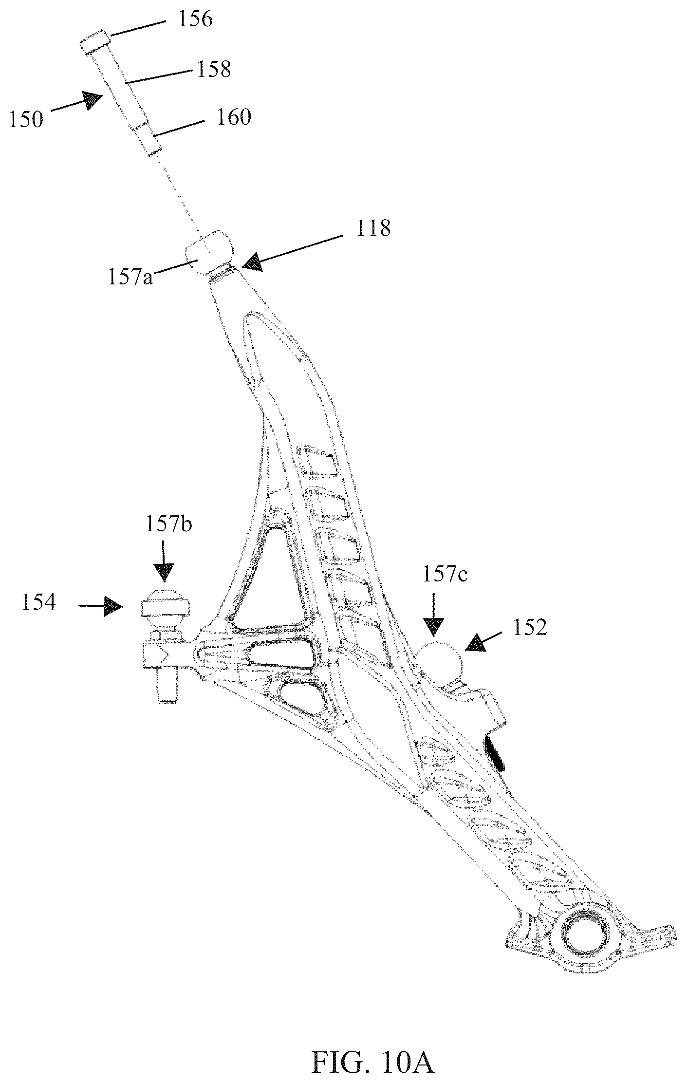 Patent US12508860 Figure 18 – Spindle for a recreational vehicle