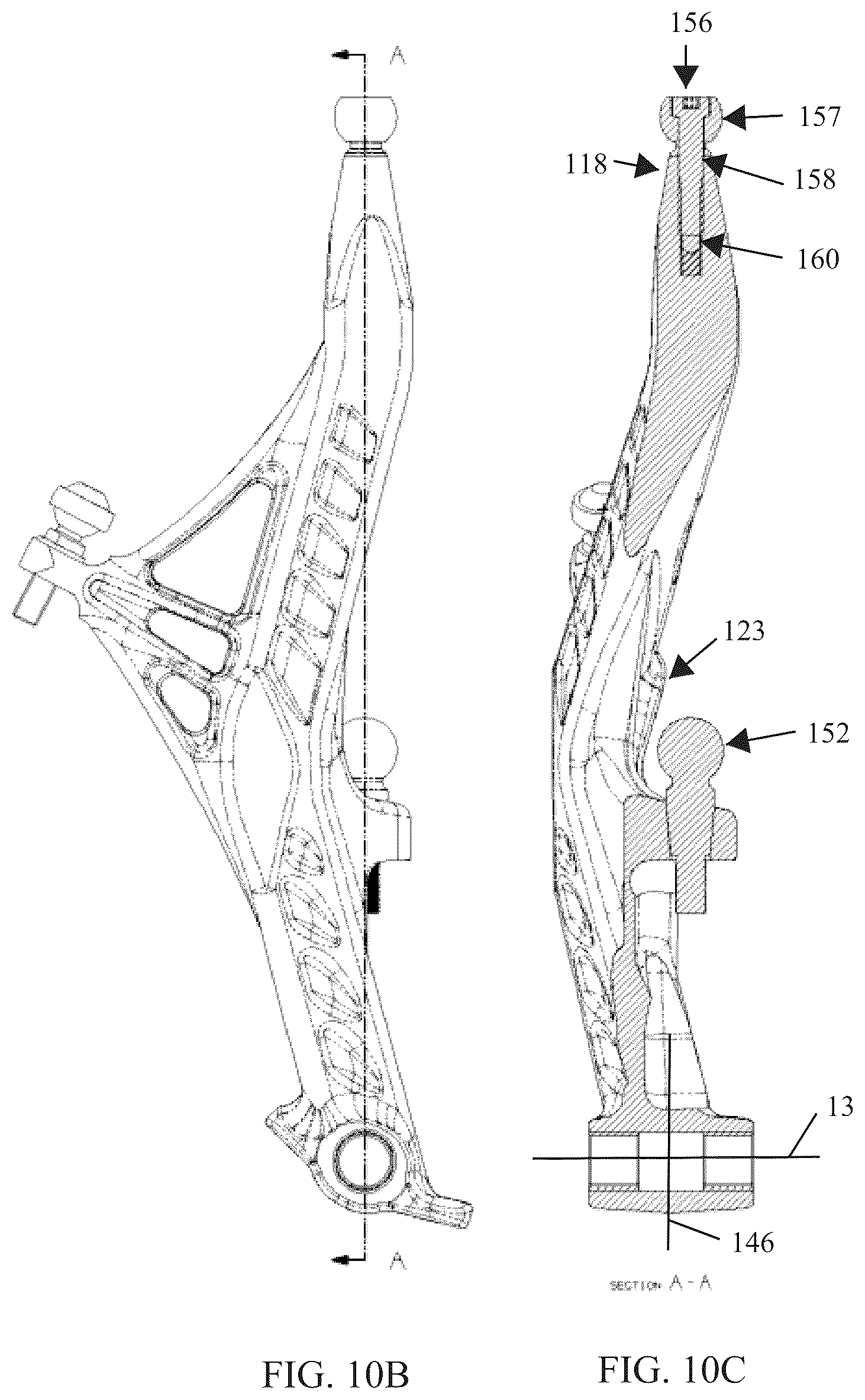 Patent US12508860 Figure 19 – Spindle for a recreational vehicle