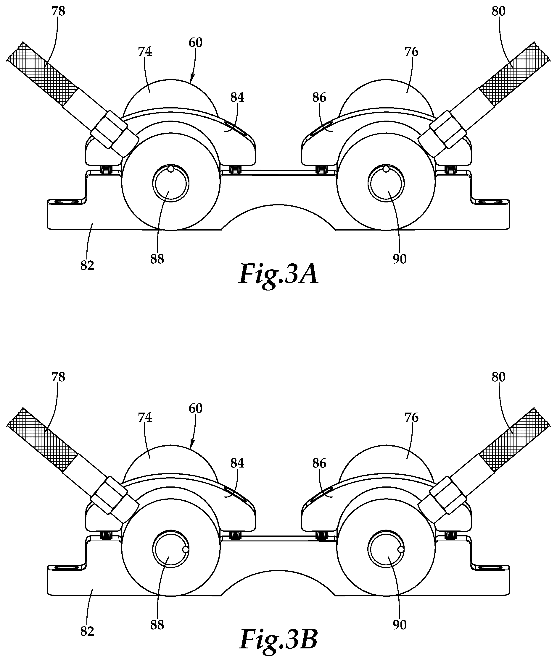 Patent US12508862 Figure 6 – Off-road vehicle having an actively adjustable suspension