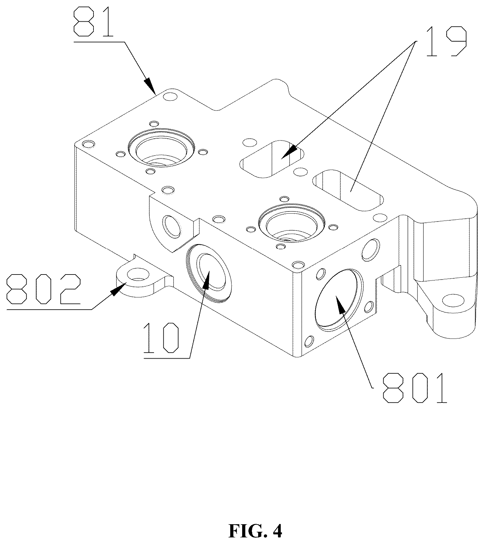 Patent US12508866 Figure 4 – Thermal management component