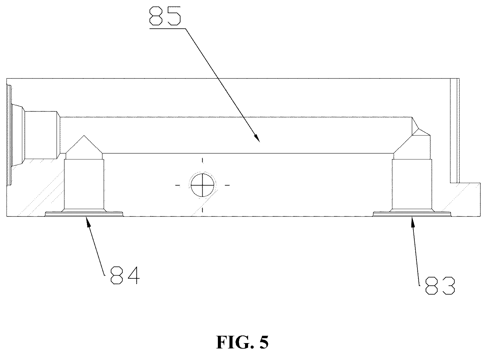 Patent US12508866 Figure 5 – Thermal management component