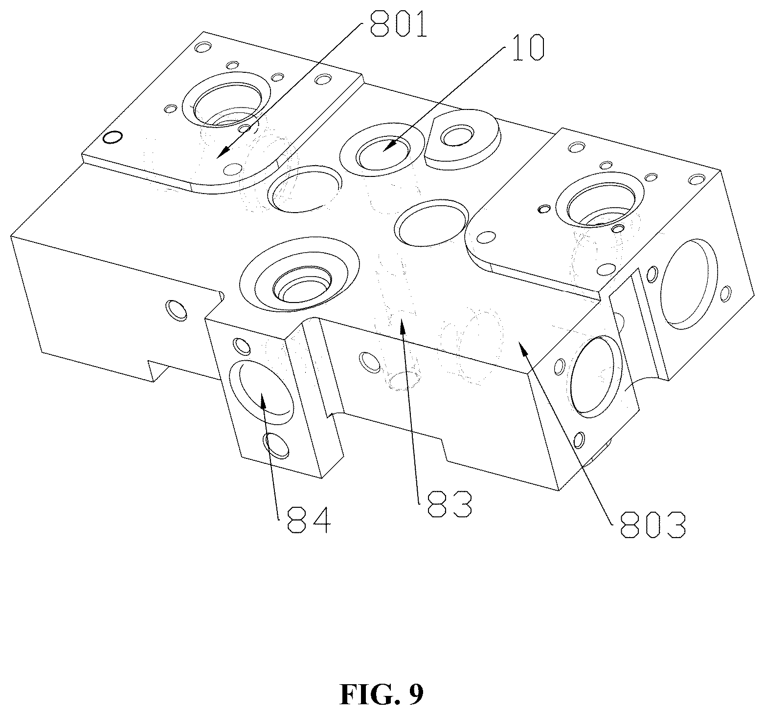 Patent US12508866 Figure 9 – Thermal management component