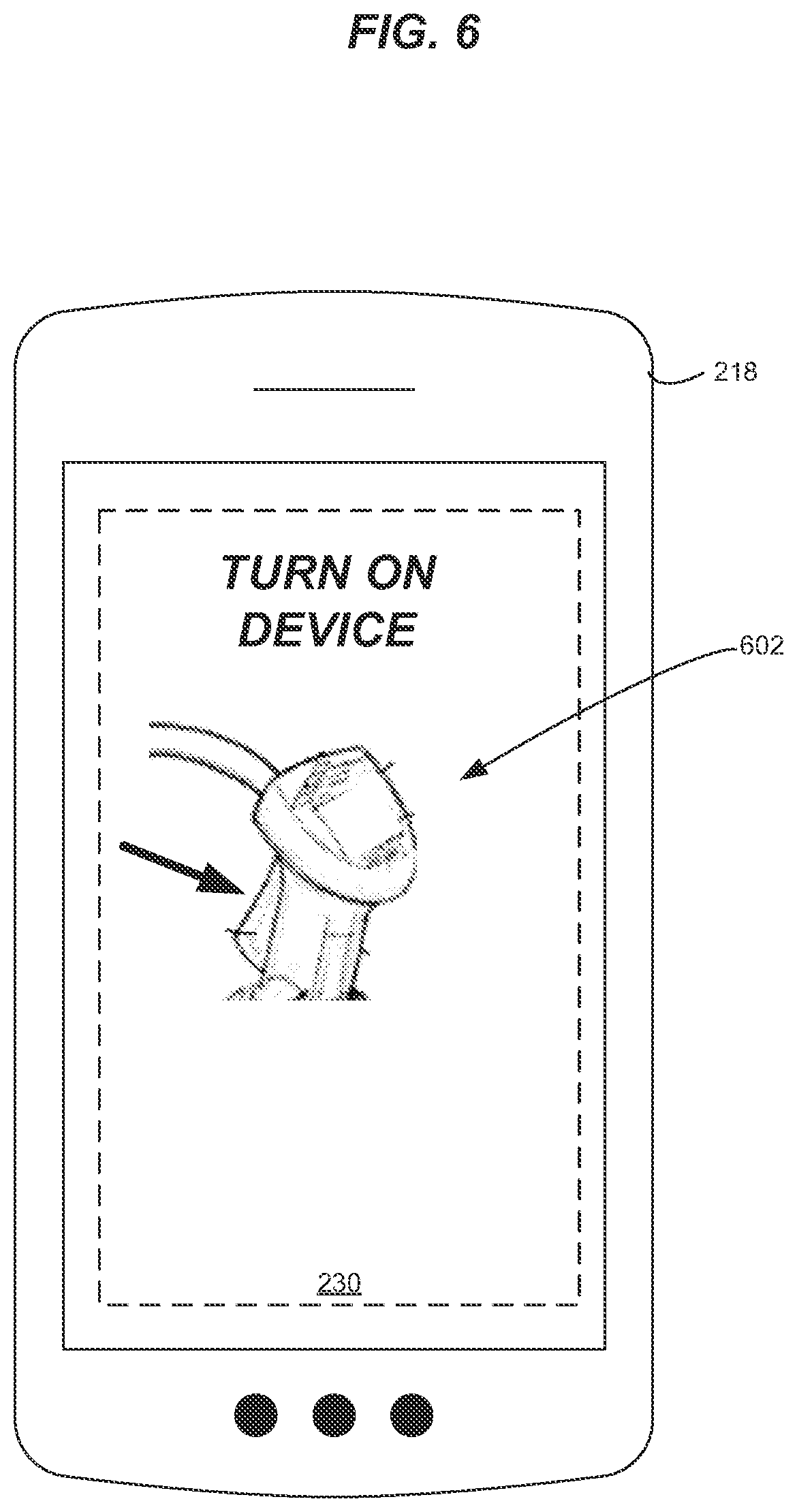 Patent US12508867 Figure 6 – User-guided refrigerant recharge for vehicles
