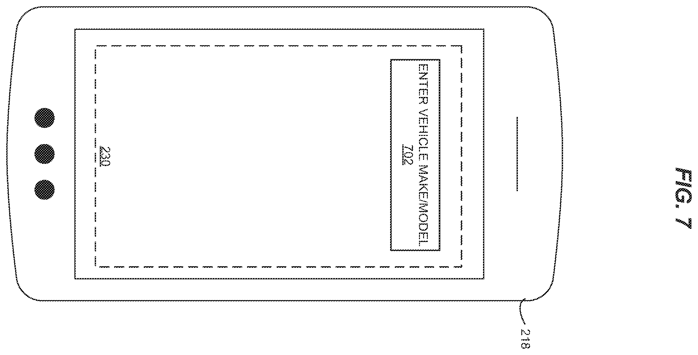 Patent US12508867 Figure 7 – User-guided refrigerant recharge for vehicles