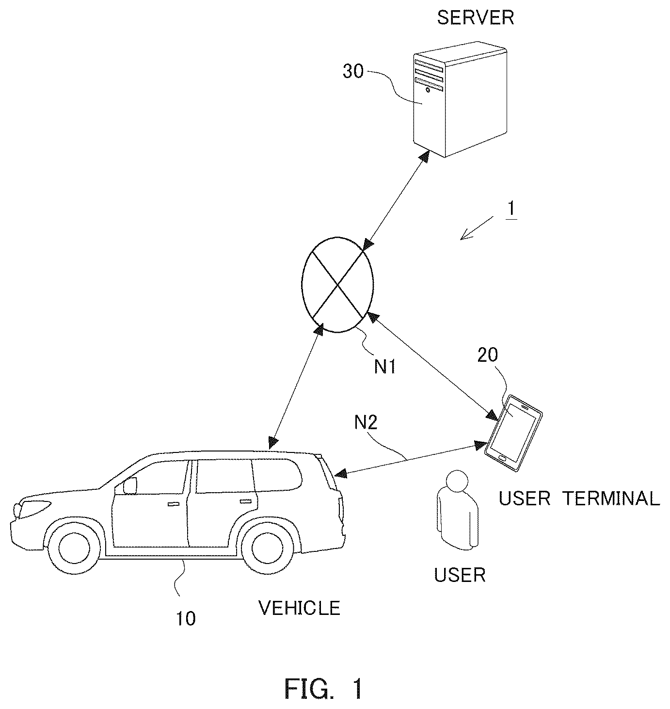 Patent US12508869 Figure 1 – Information processing apparatus, information processing method, and system