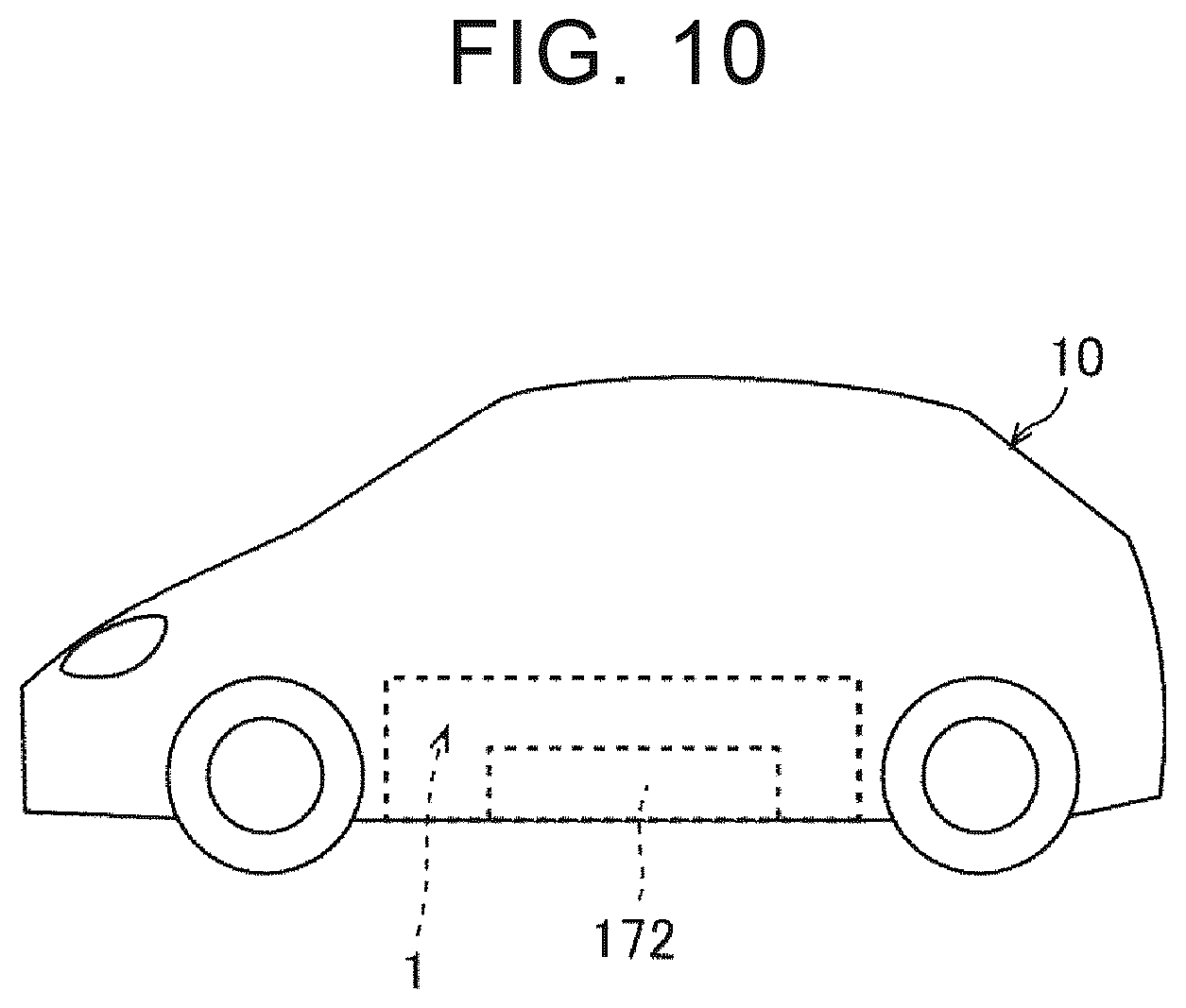 Patent US12508875 Figure 10 – Thermal management system and control method of thermal management system