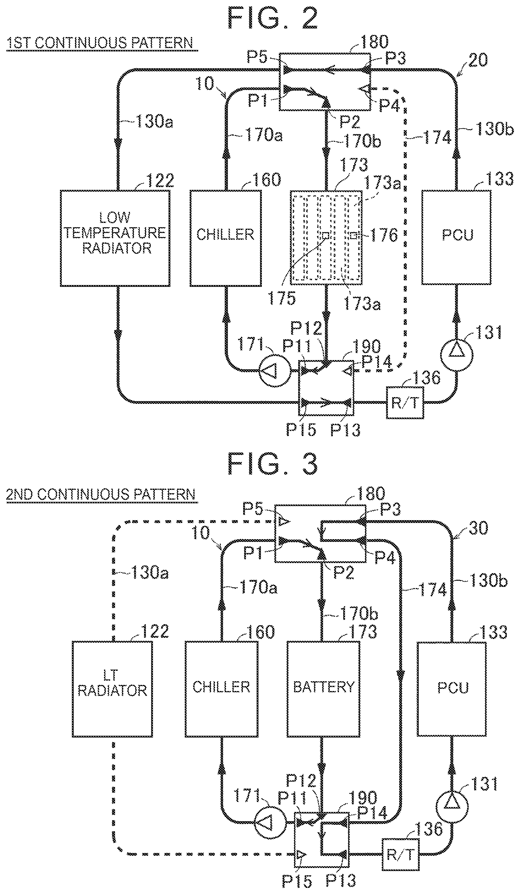 Patent US12508876 Figure 2 – Heat management system