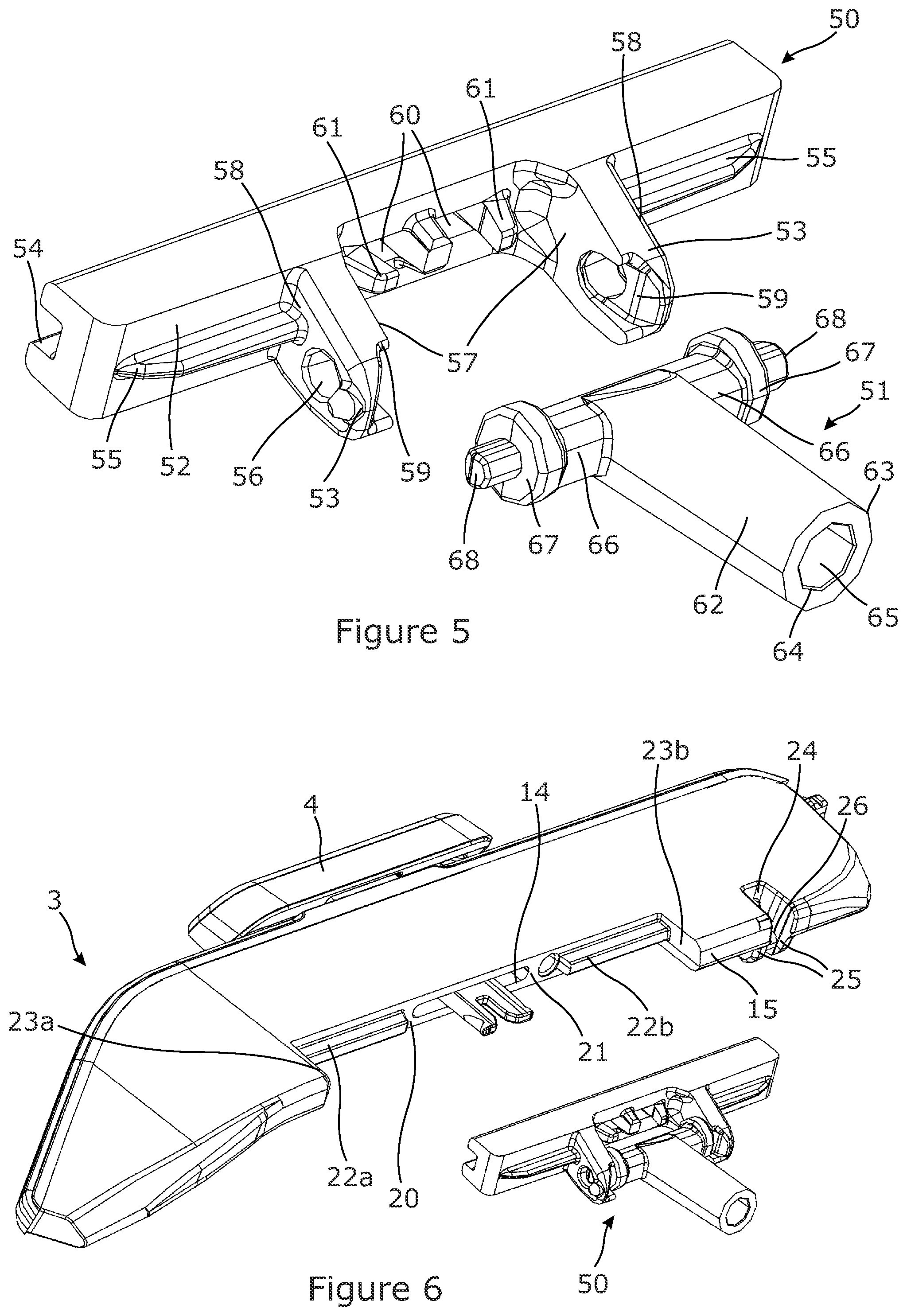Patent US12508879 Figure 4 – Air vent