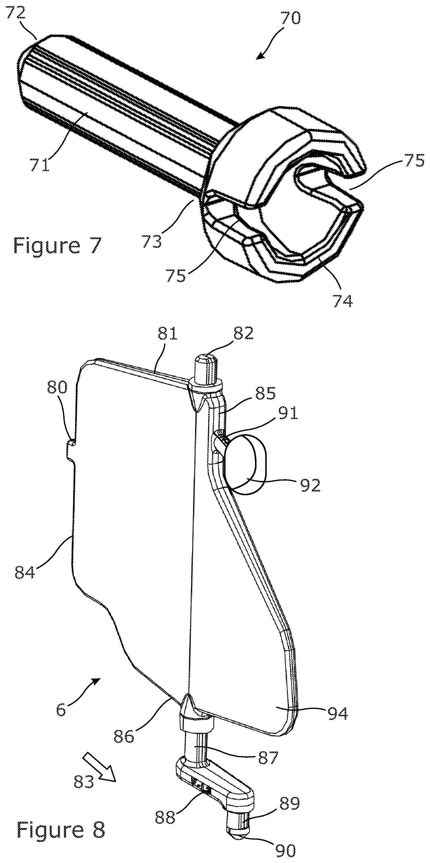 Patent US12508879 Figure 5 – Air vent