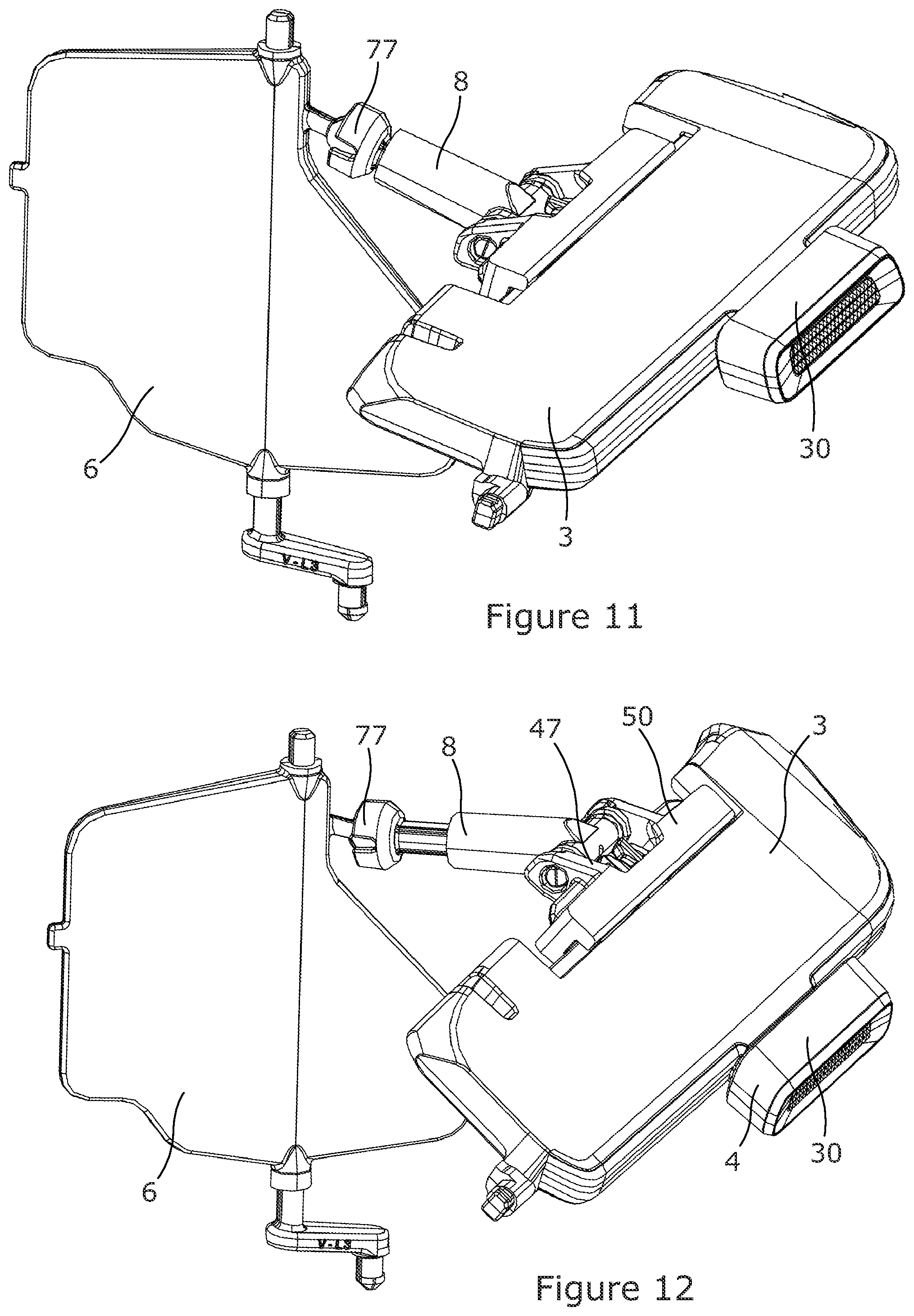 Patent US12508879 Figure 8 – Air vent