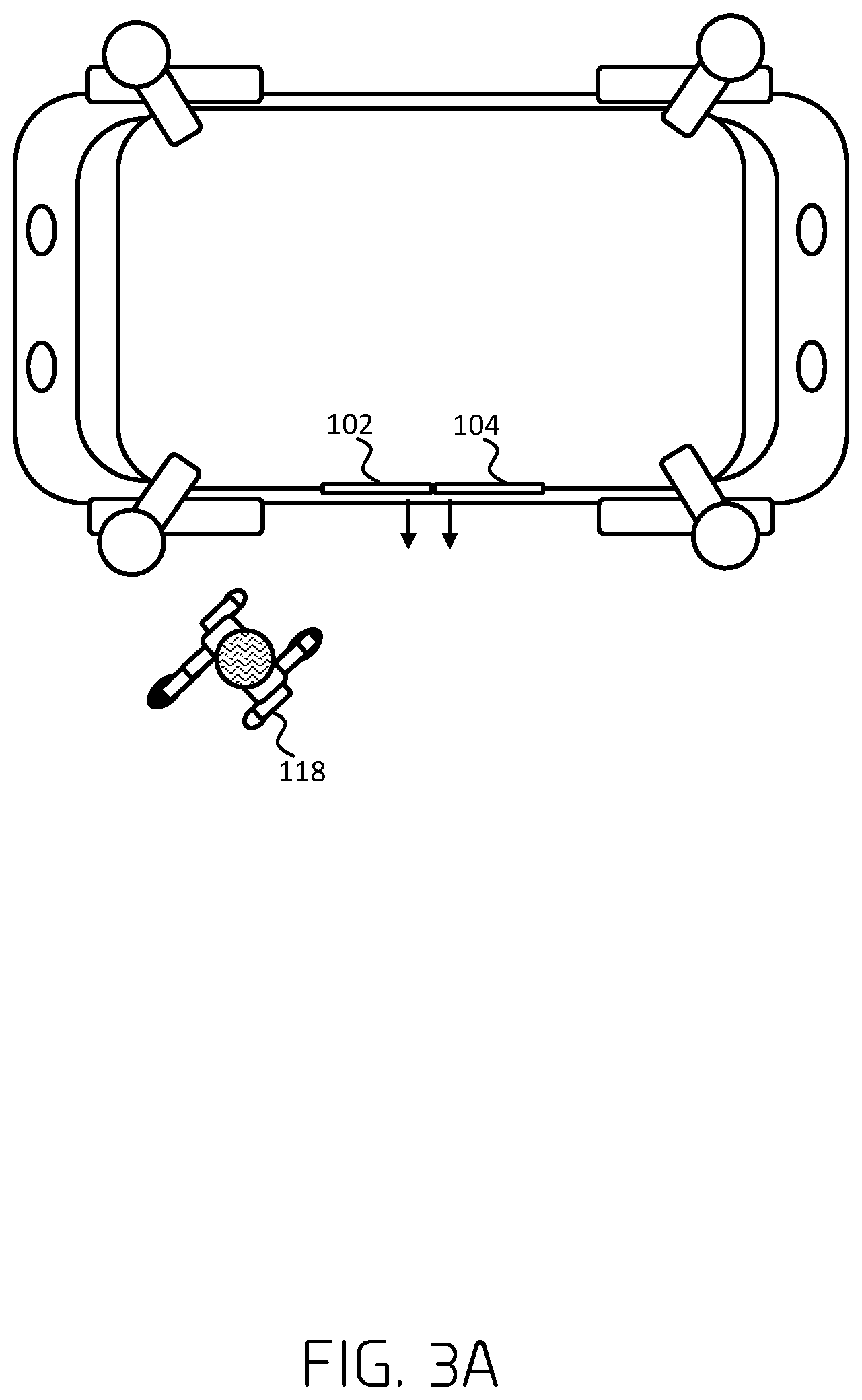Patent US12508884 Figure 5 – Object detection in automotive applications