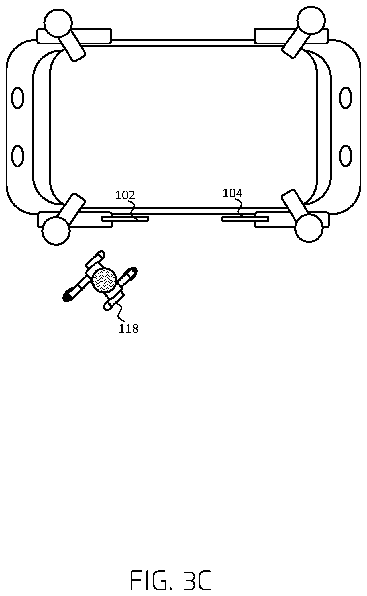 Patent US12508884 Figure 7 – Object detection in automotive applications