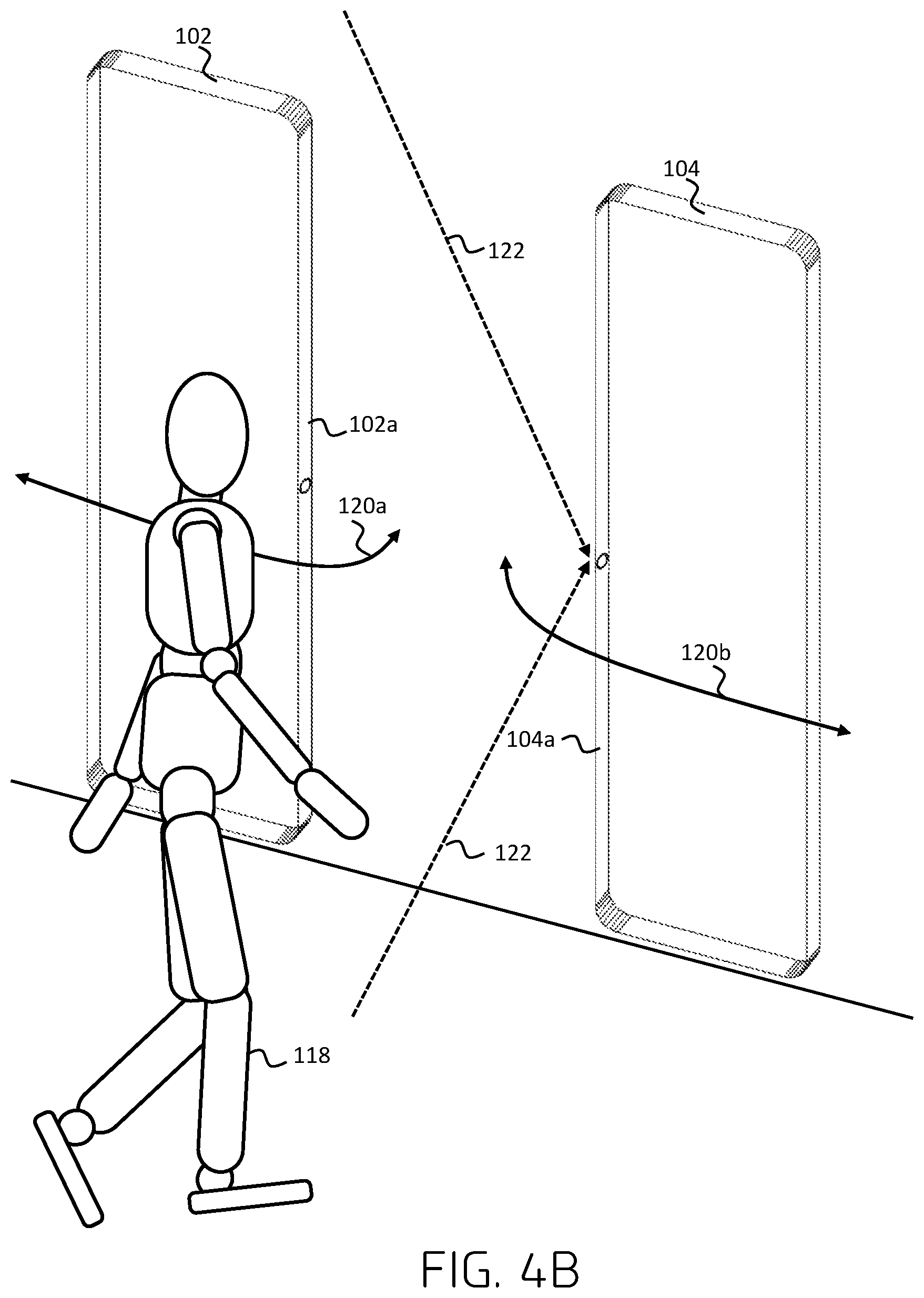 Patent US12508884 Figure 9 – Object detection in automotive applications