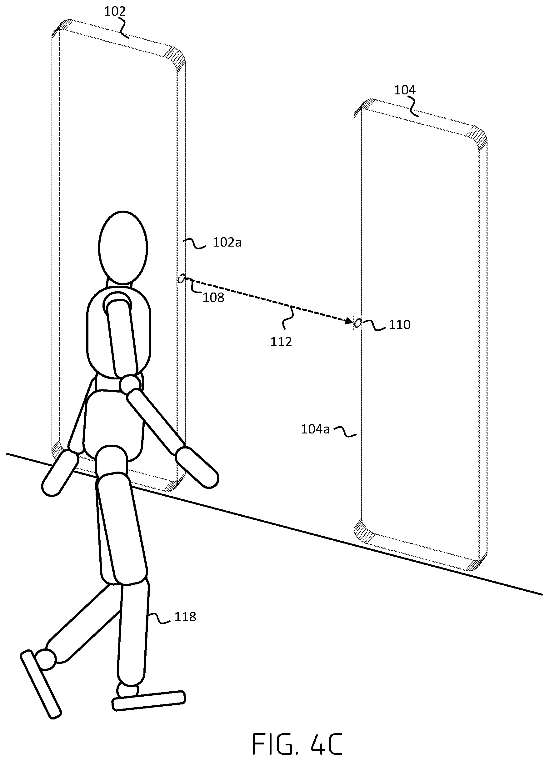 Patent US12508884 Figure 10 – Object detection in automotive applications