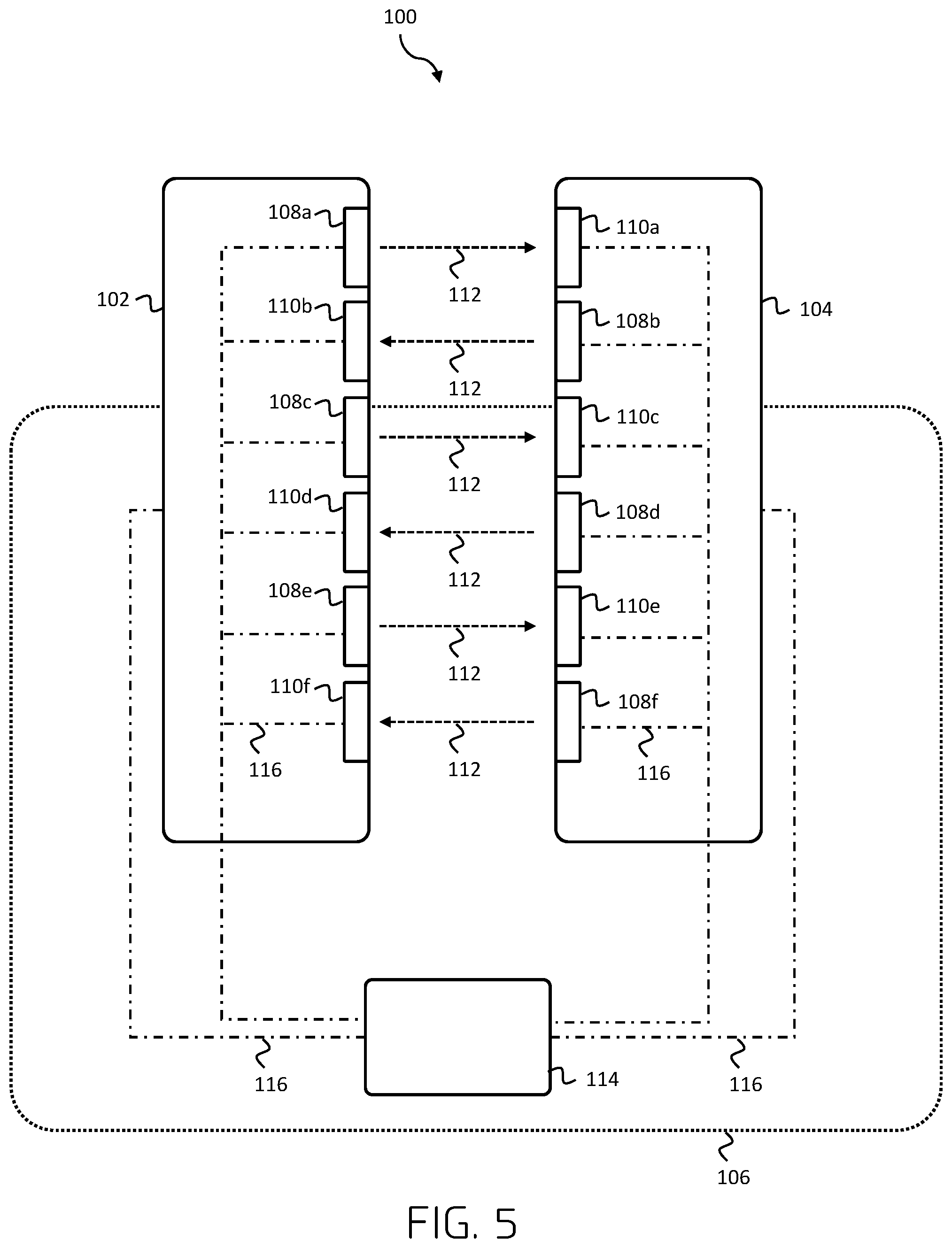 Patent US12508884 Figure 11 – Object detection in automotive applications