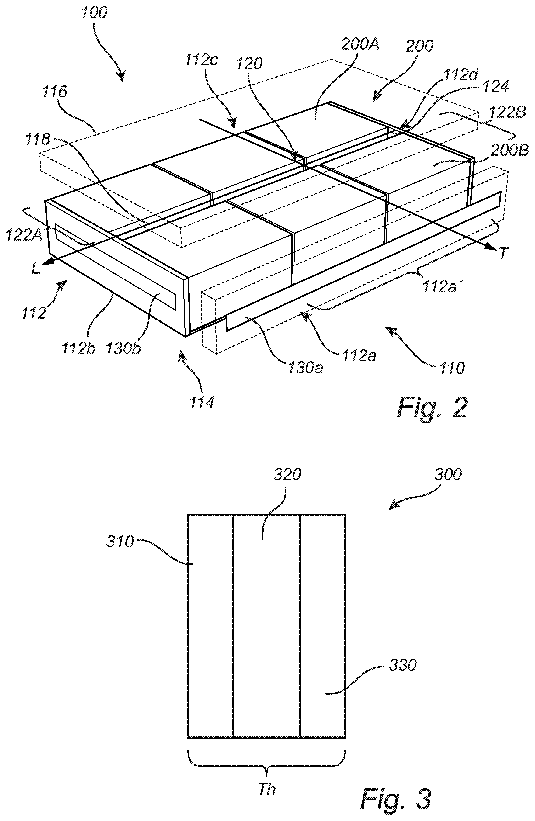 Patent US12508889 Figure 2 – Wheelbase structure