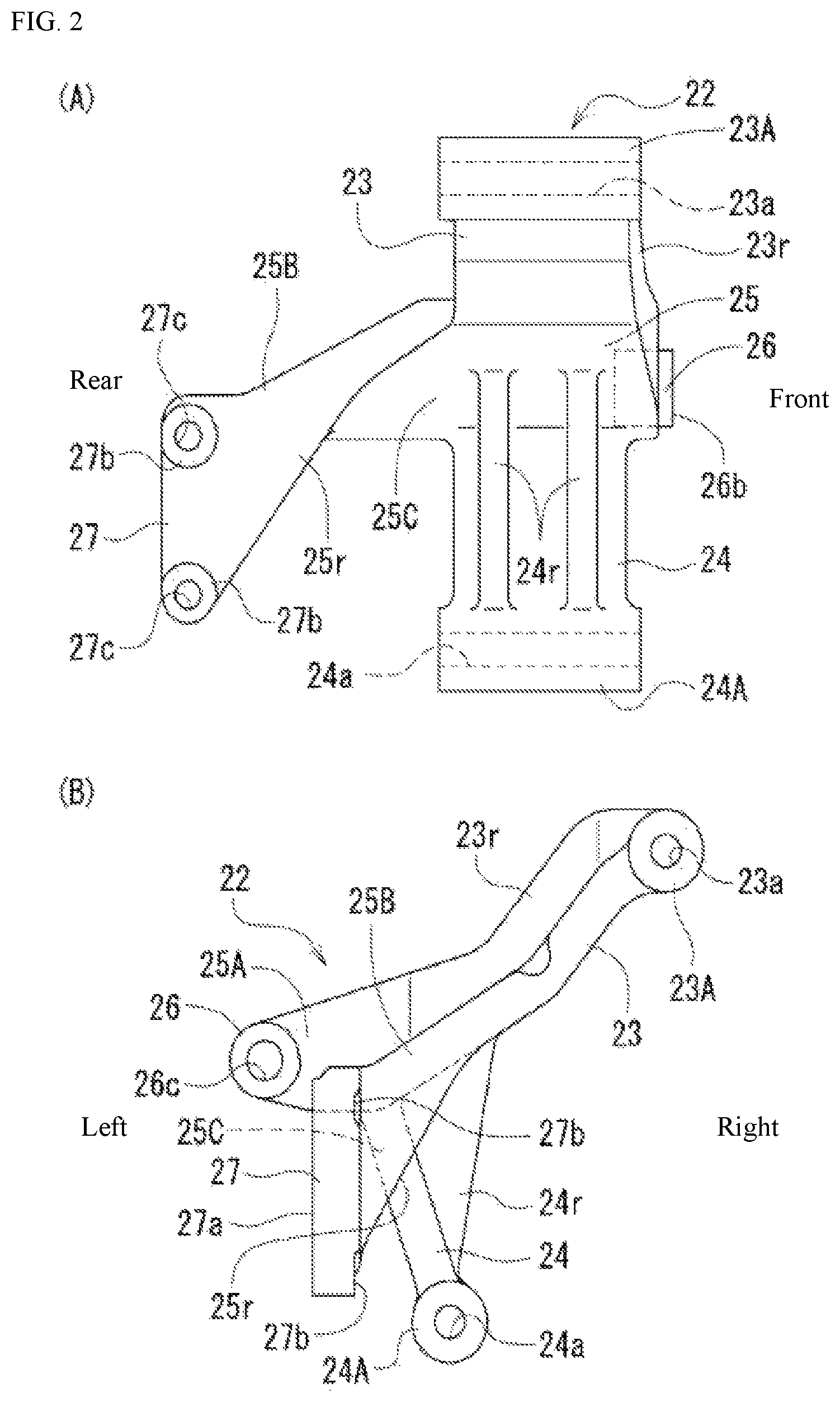 Patent US12508893 Figure 2 – Industrial hybrid engine
