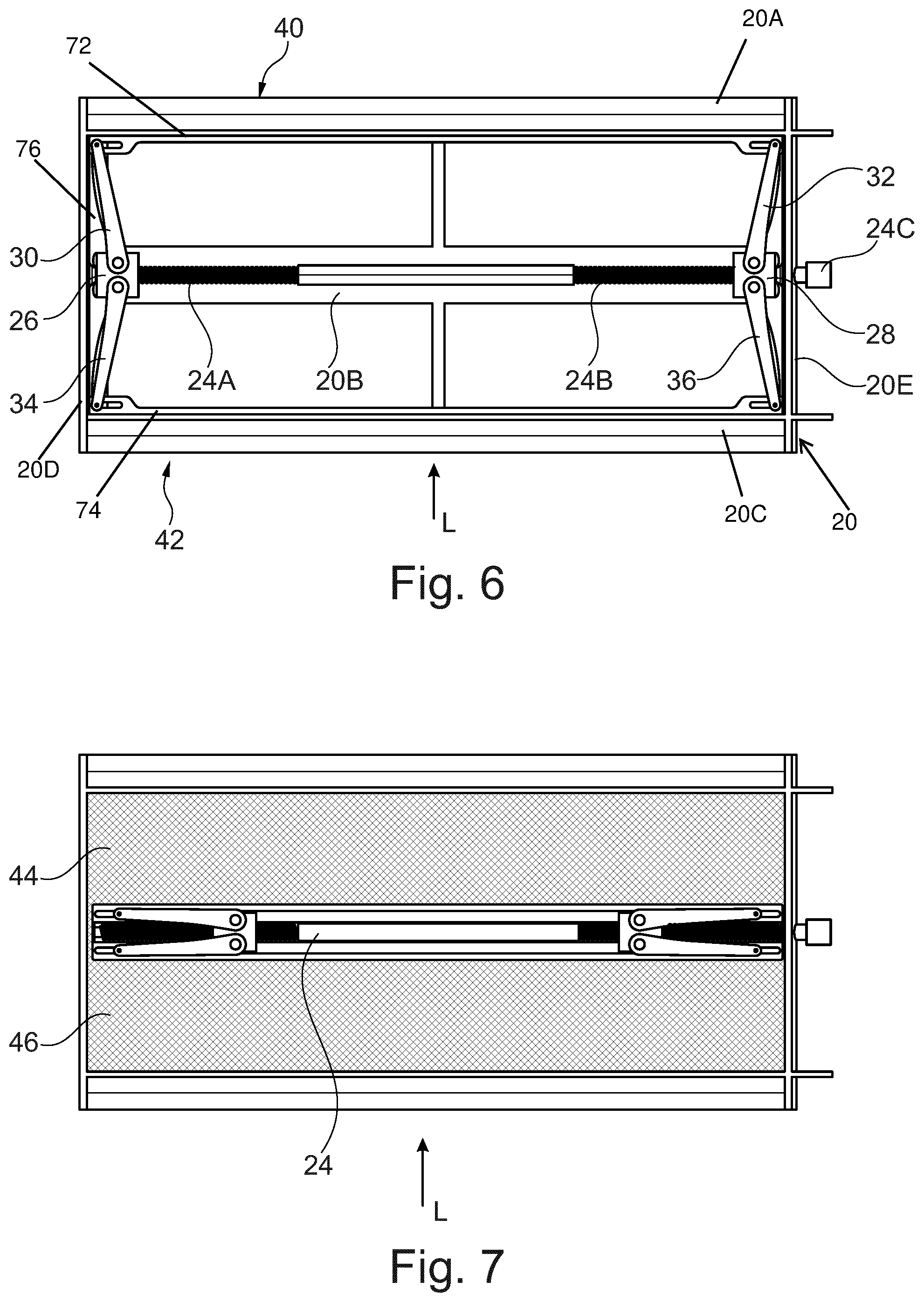 Patent US12508896 Figure 3 – Air guidance control unit for a motor vehicle