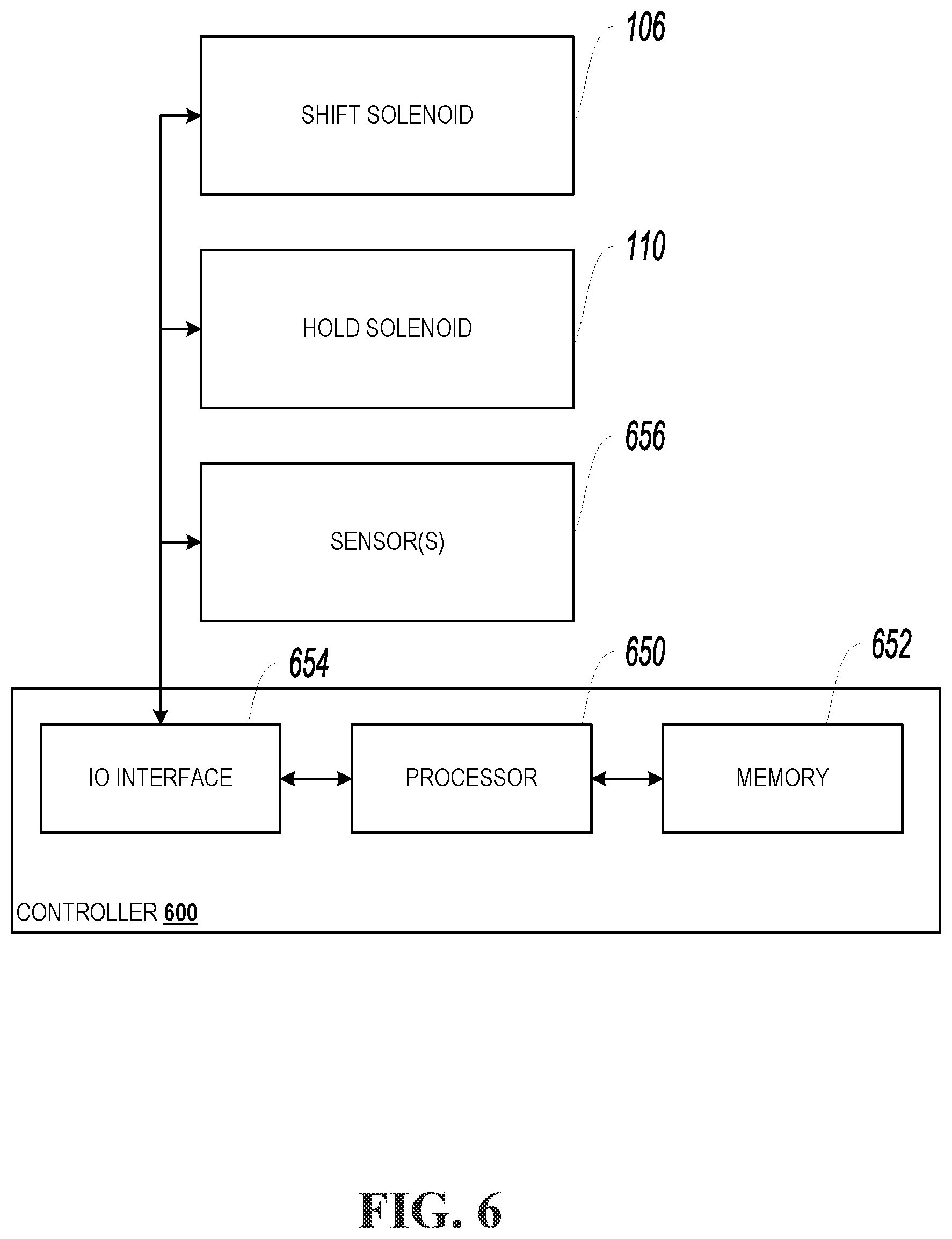 Patent US12508900 Figure 6 – Latched mono-stable axial coupling