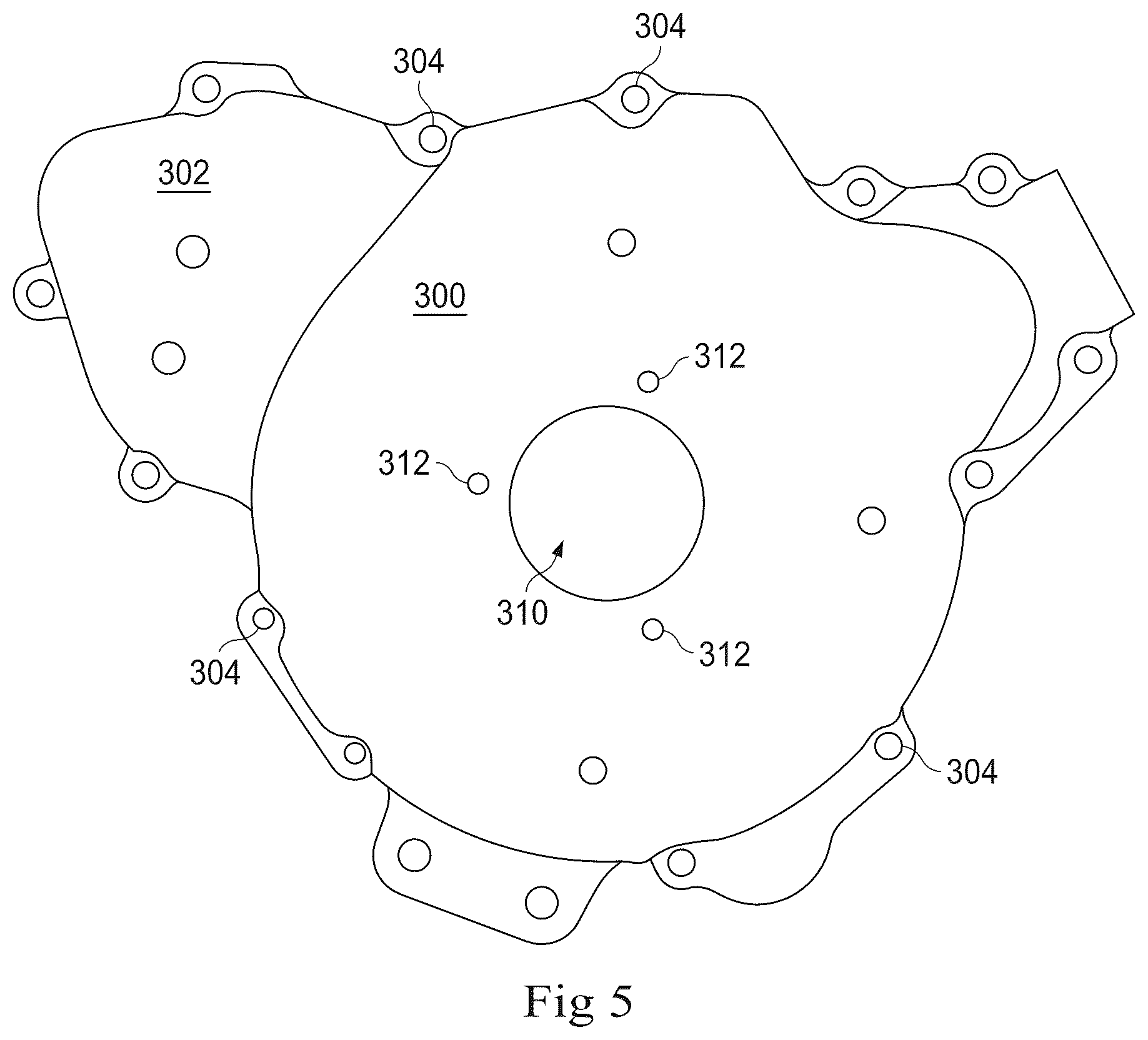 Patent US12508901 Figure 3 – Accessory rotary drive system and method