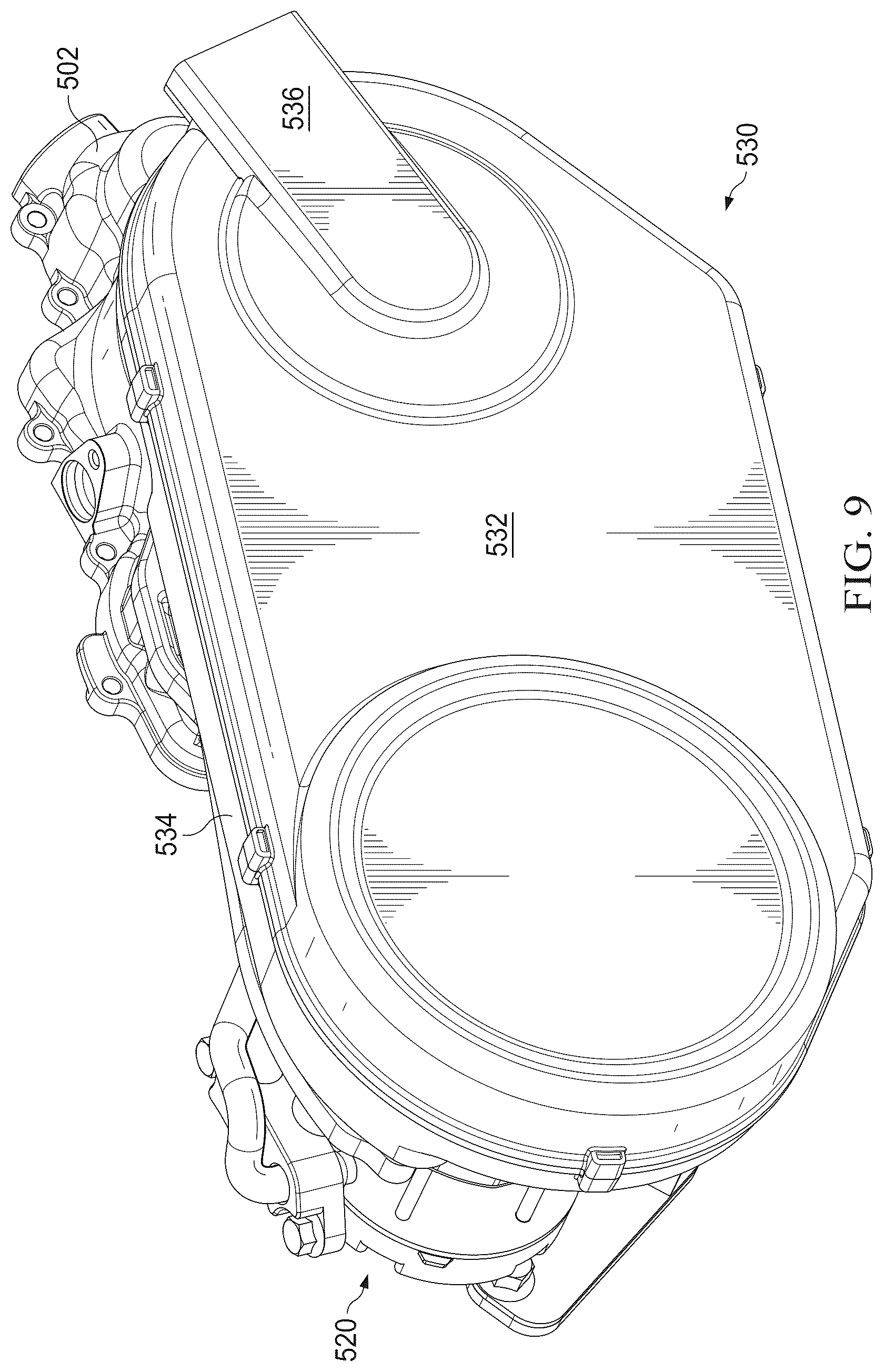 Patent US12508901 Figure 6 – Accessory rotary drive system and method