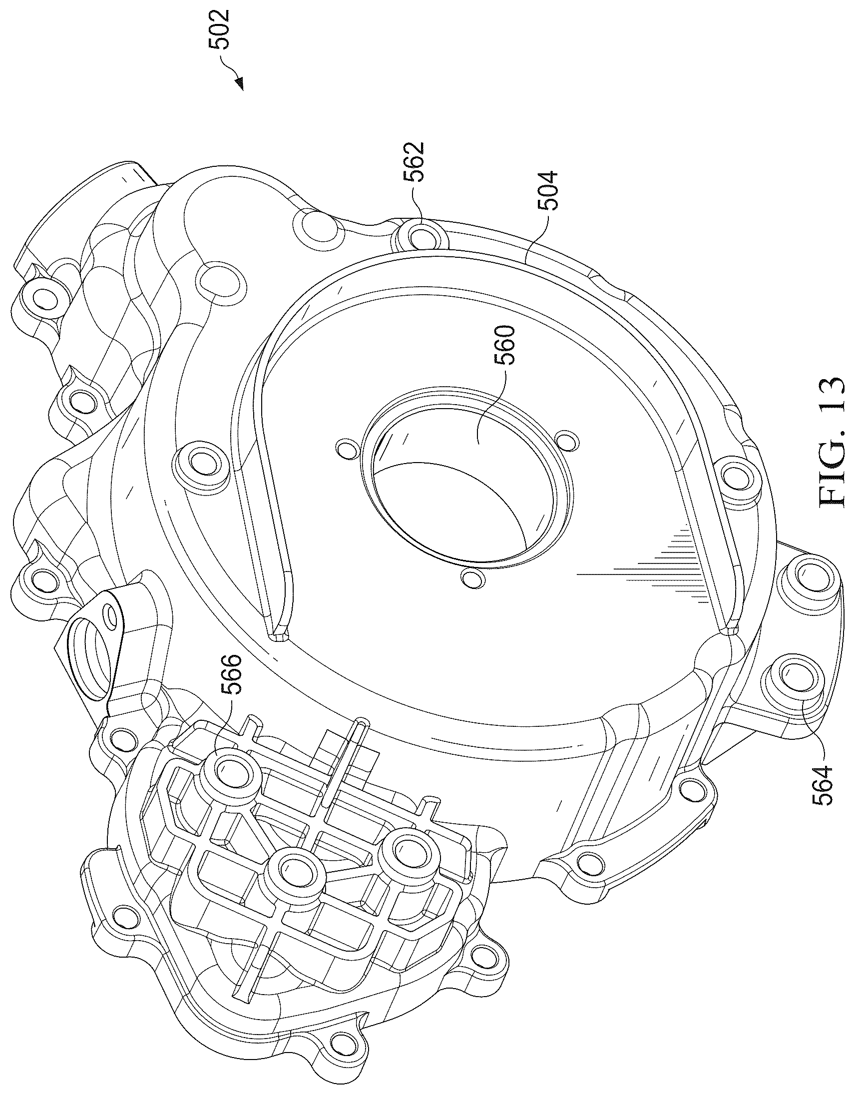 Patent US12508901 Figure 10 – Accessory rotary drive system and method