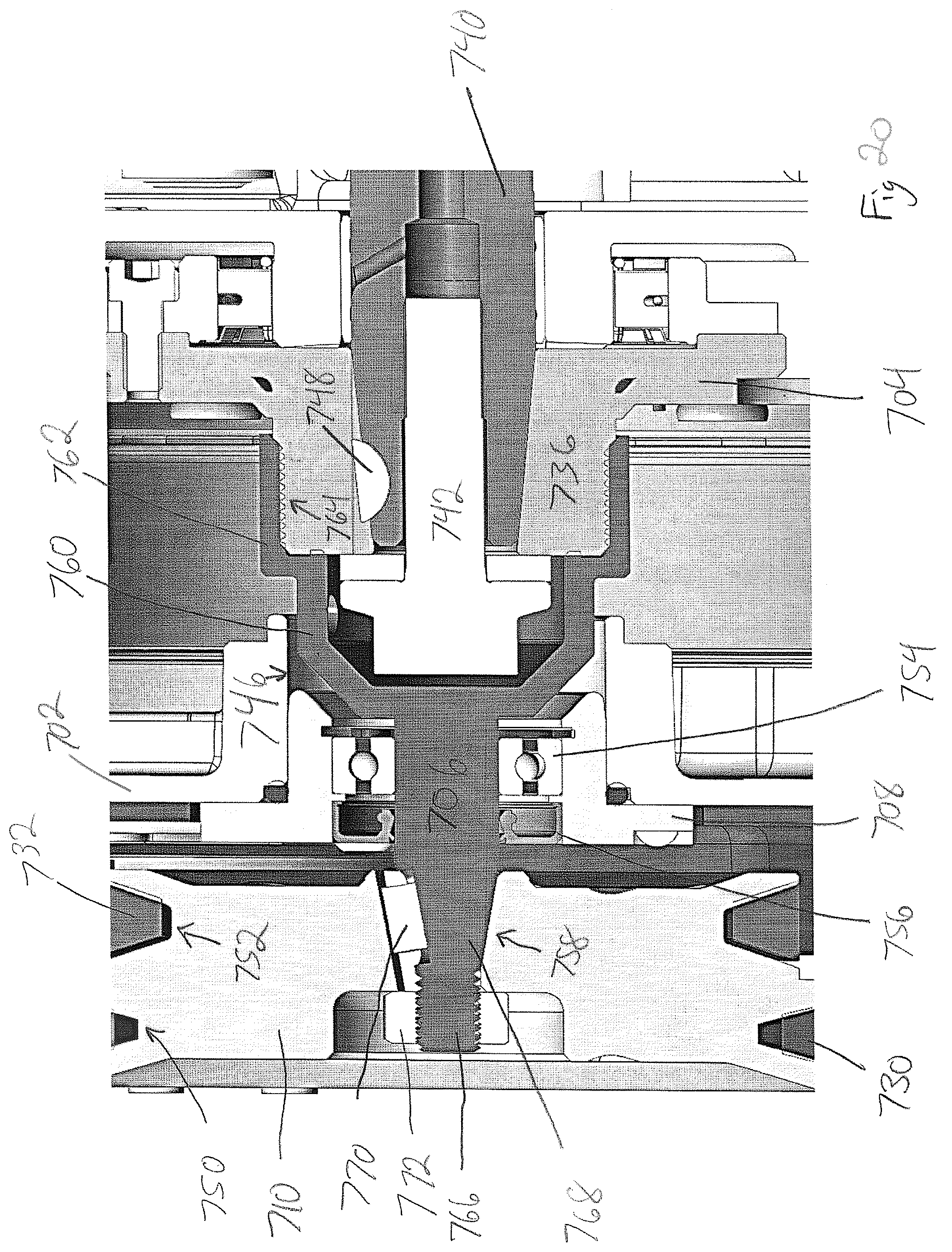 Patent US12508901 Figure 17 – Accessory rotary drive system and method