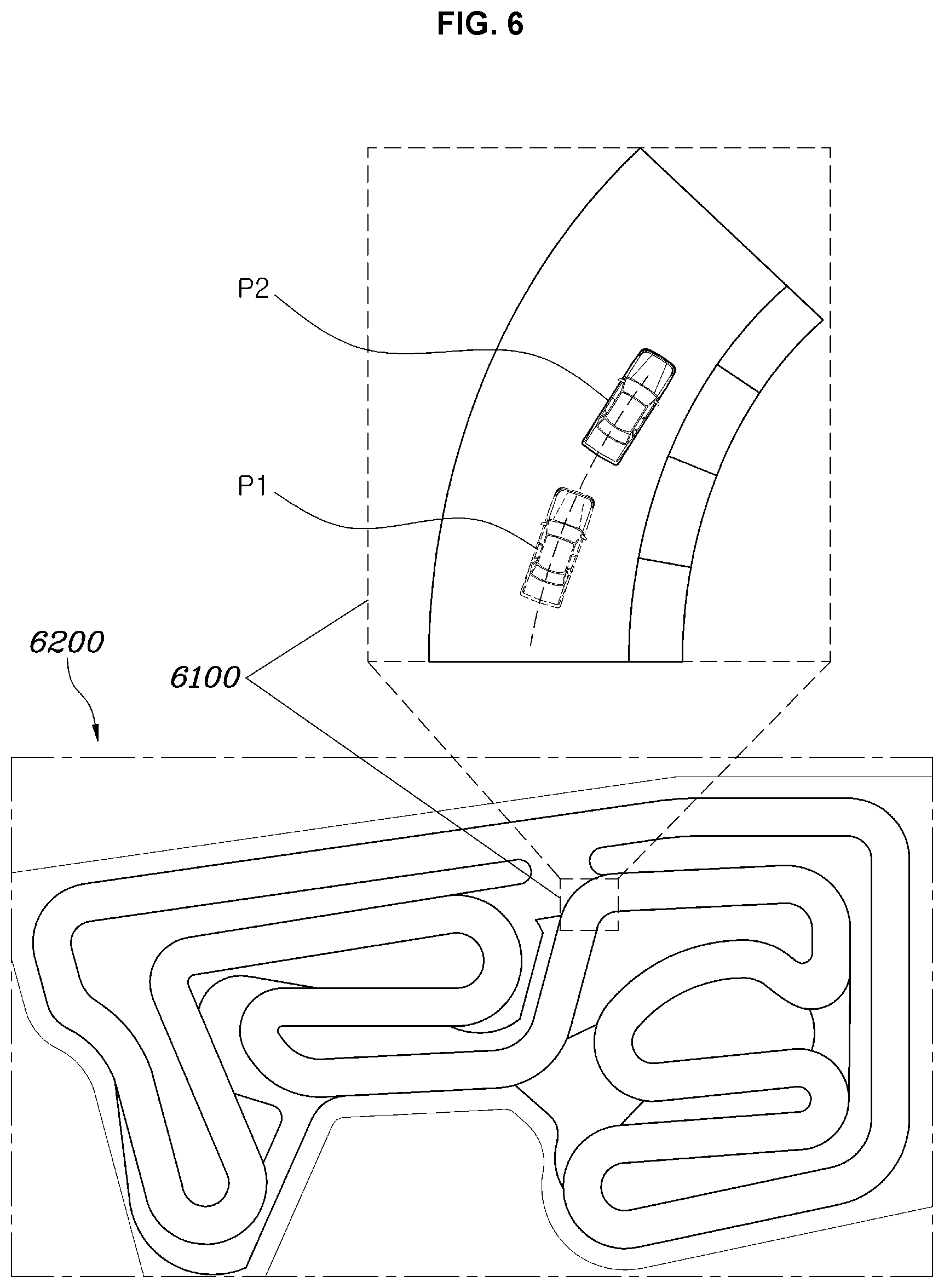 Patent US12508906 Figure 5 – Method and device for processing video obtained by circuit driving of vehicle