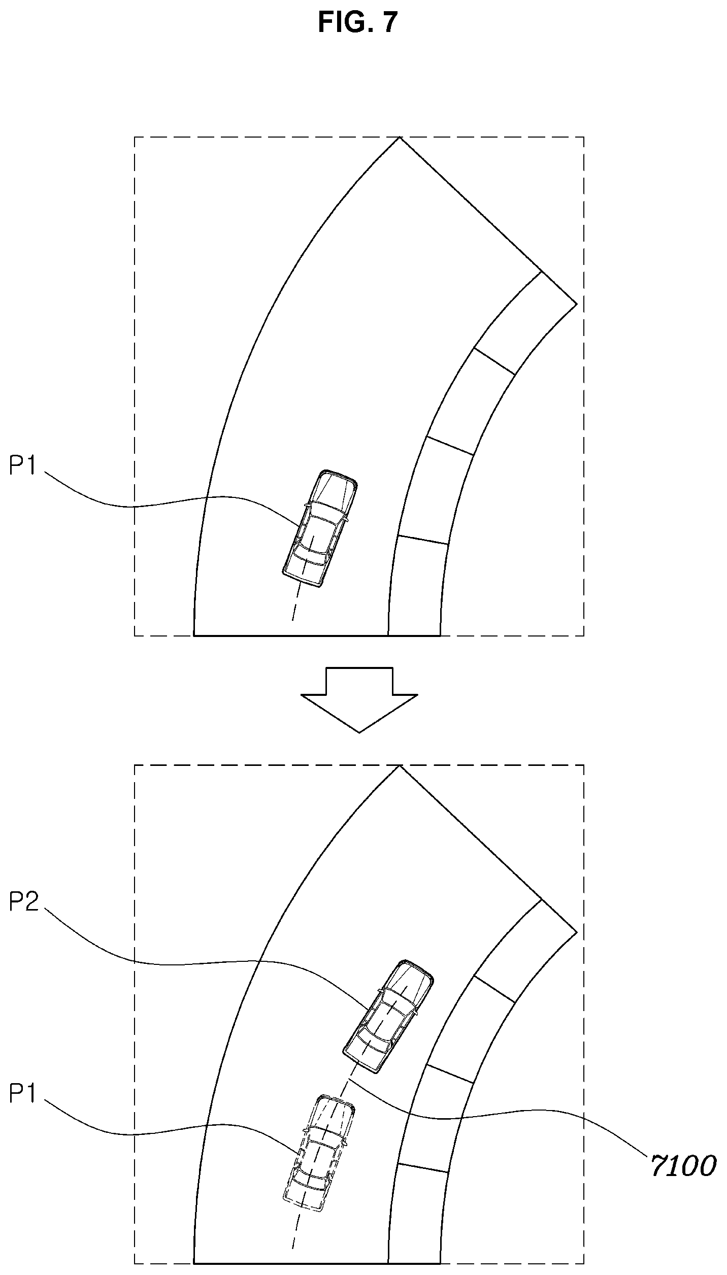 Patent US12508906 Figure 6 – Method and device for processing video obtained by circuit driving of vehicle