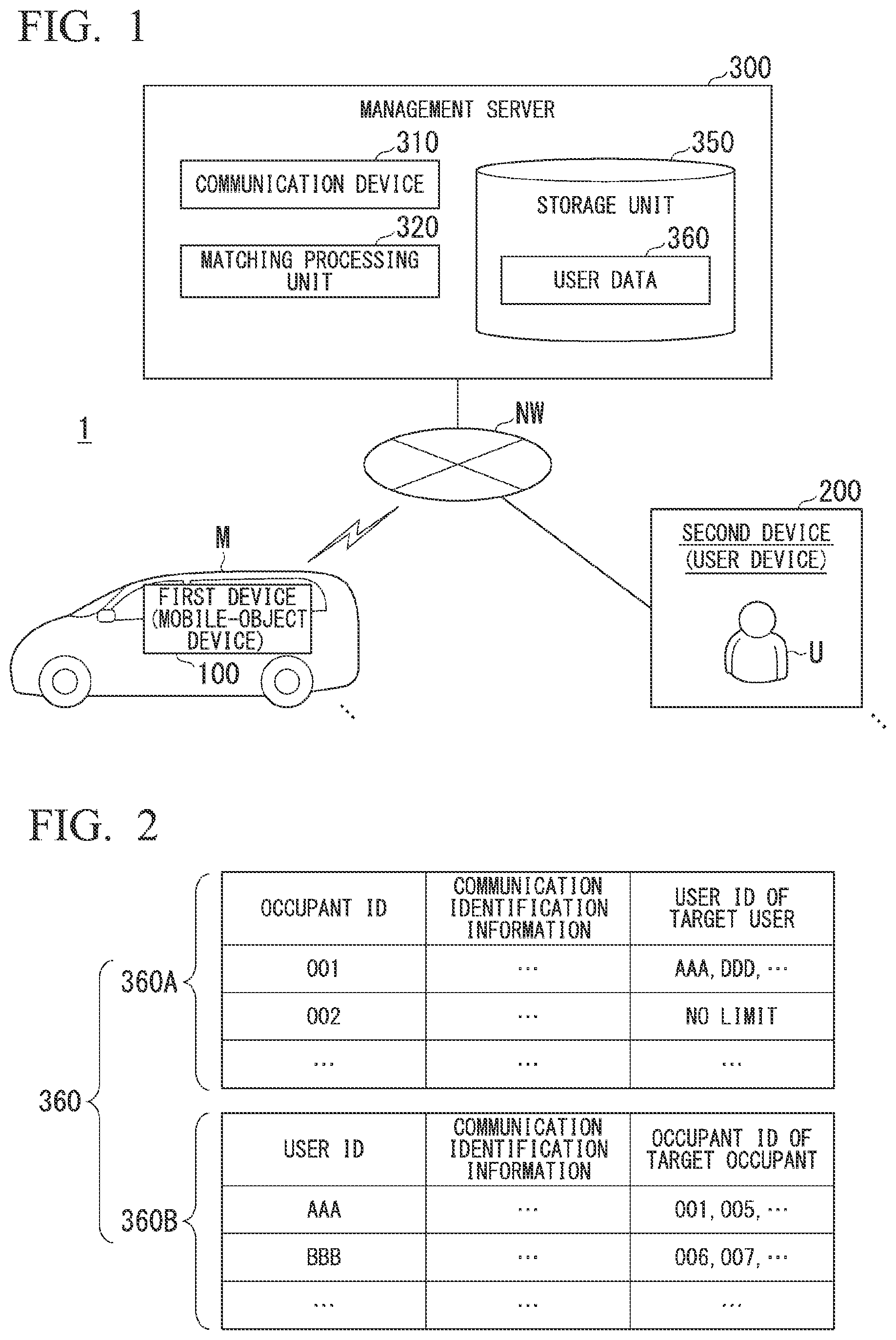 Patent US12508908 Figure 1 – Information processing system