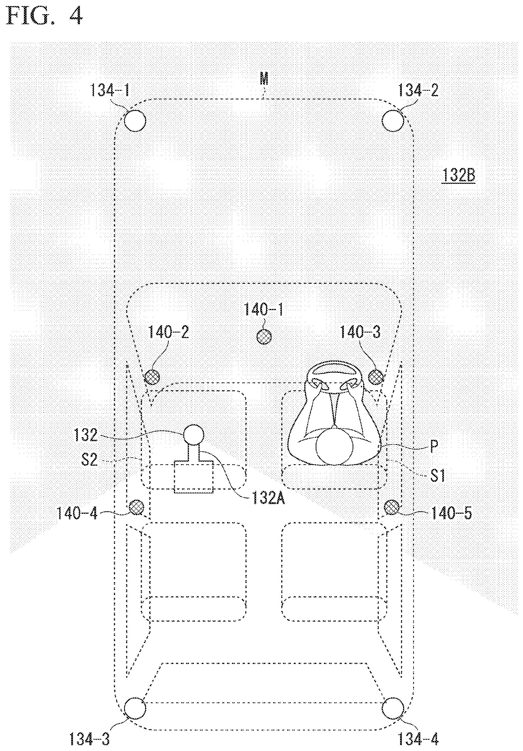 Patent US12508908 Figure 3 – Information processing system