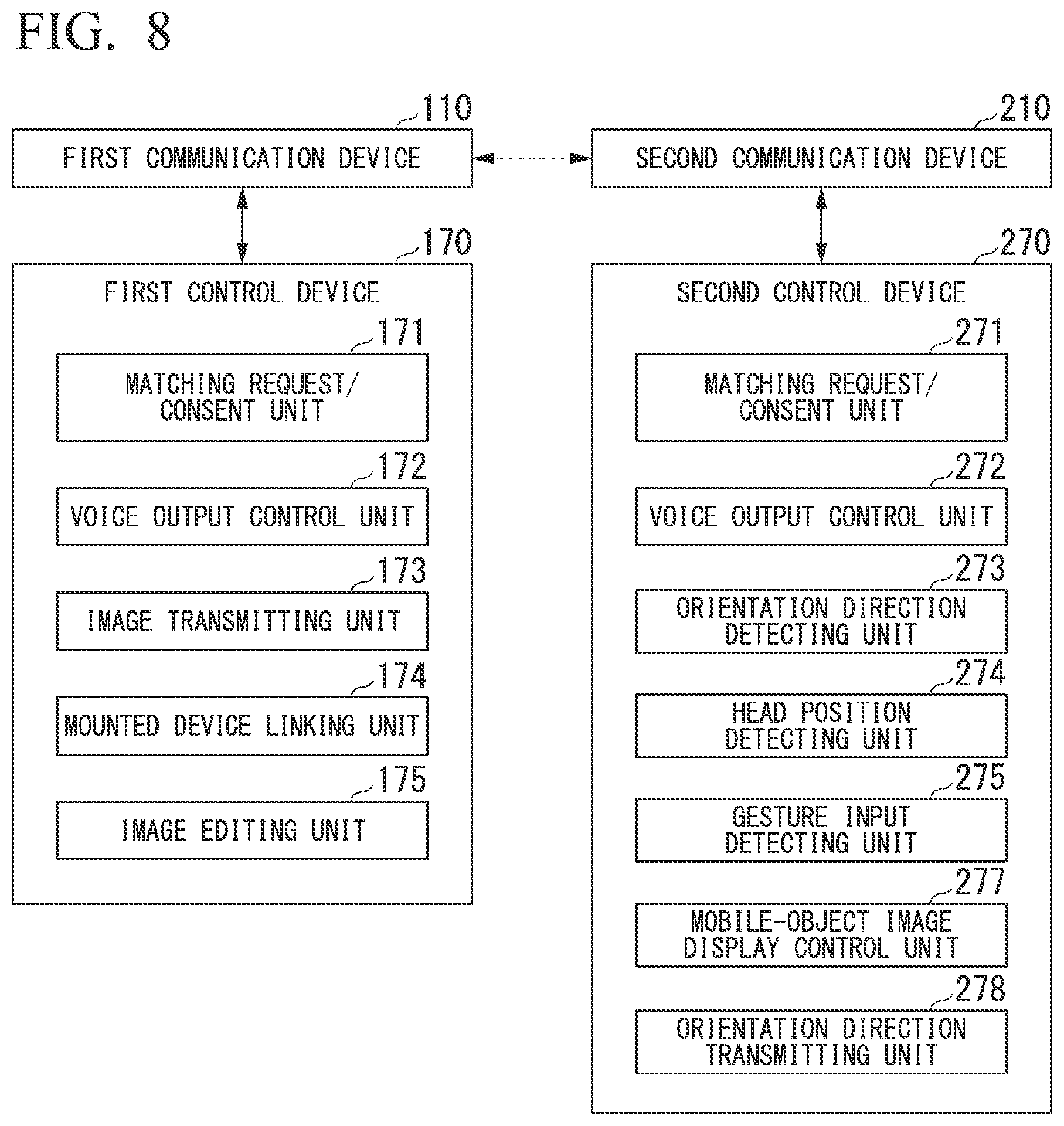 Patent US12508908 Figure 7 – Information processing system