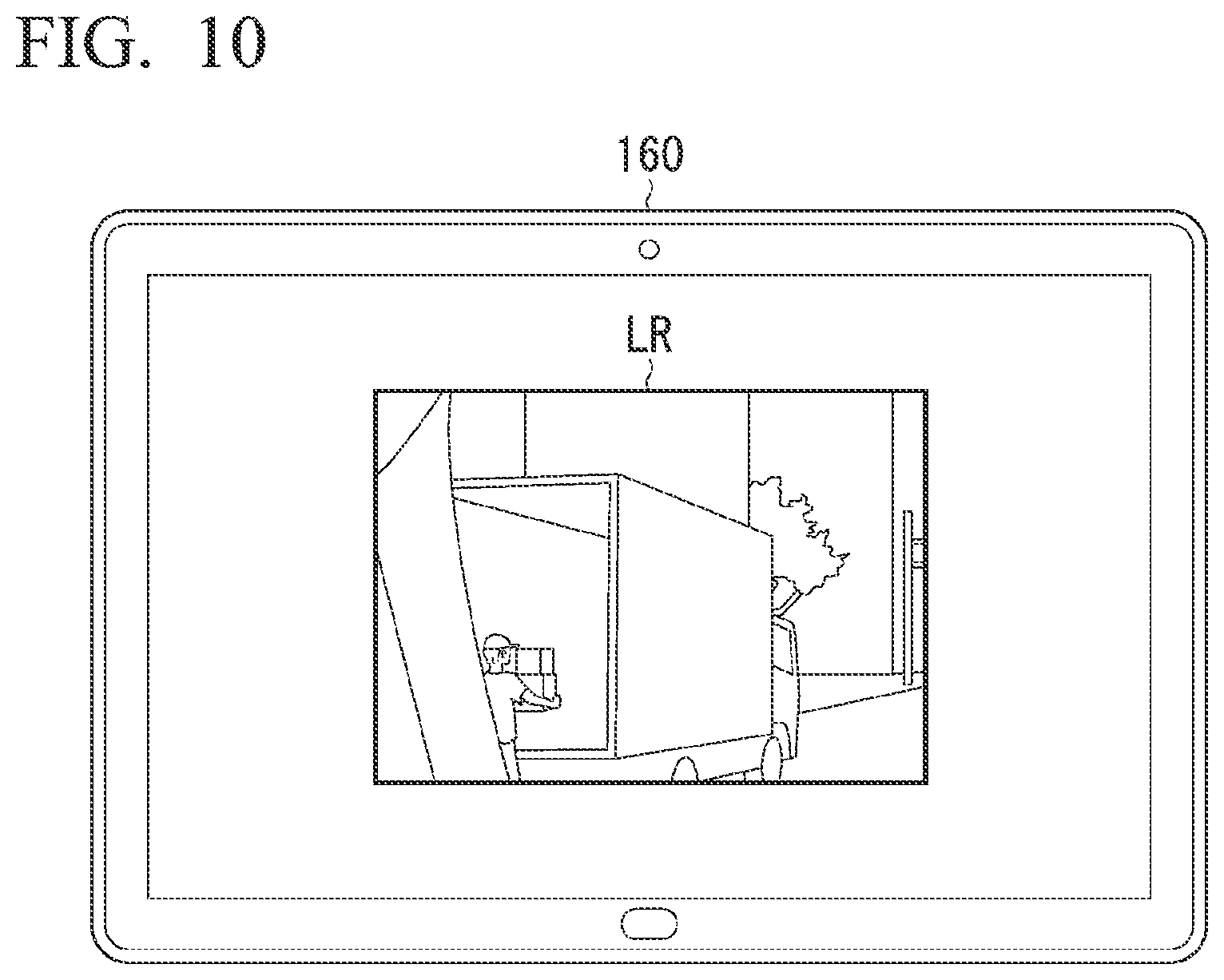 Patent US12508908 Figure 9 – Information processing system