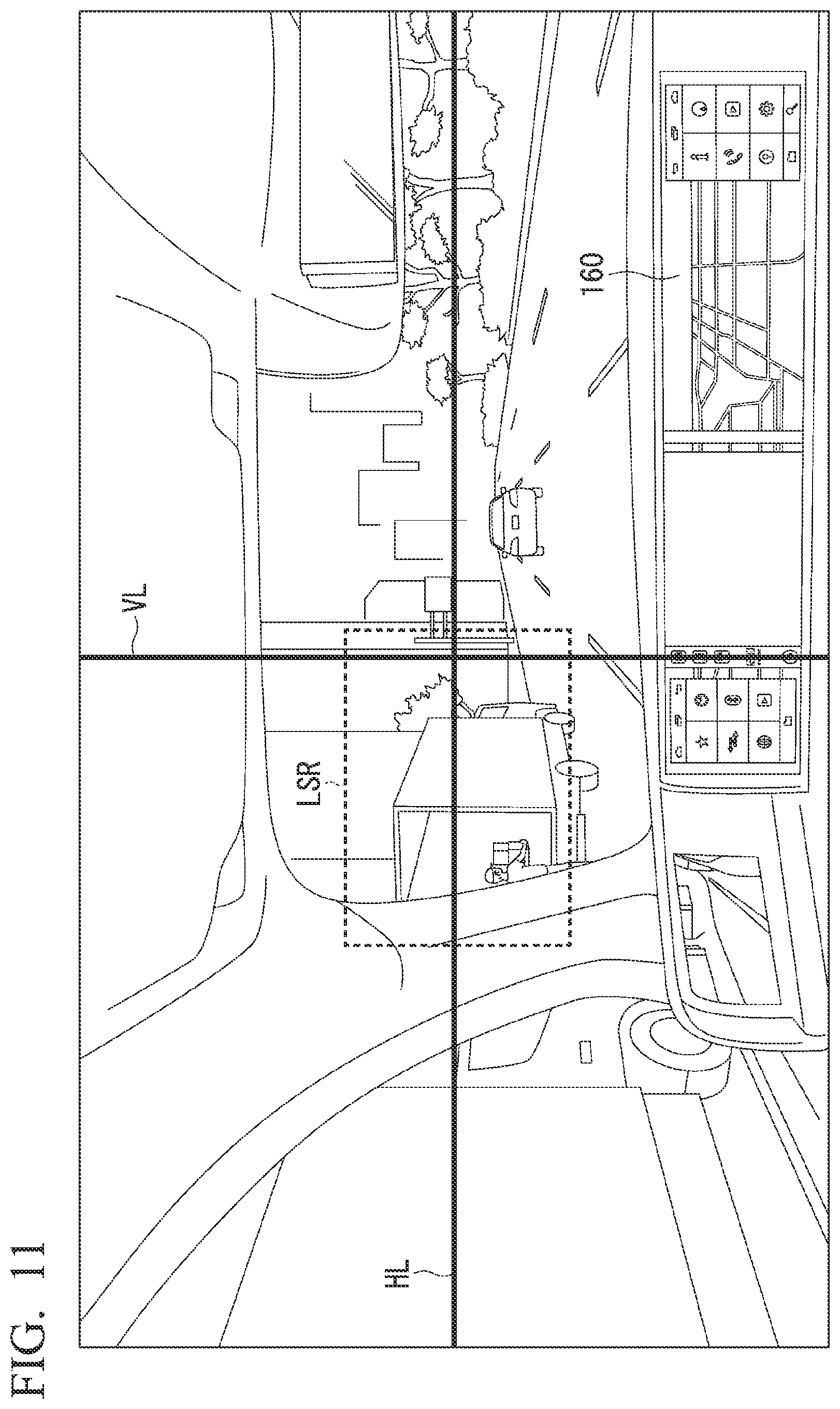 Patent US12508908 Figure 10 – Information processing system