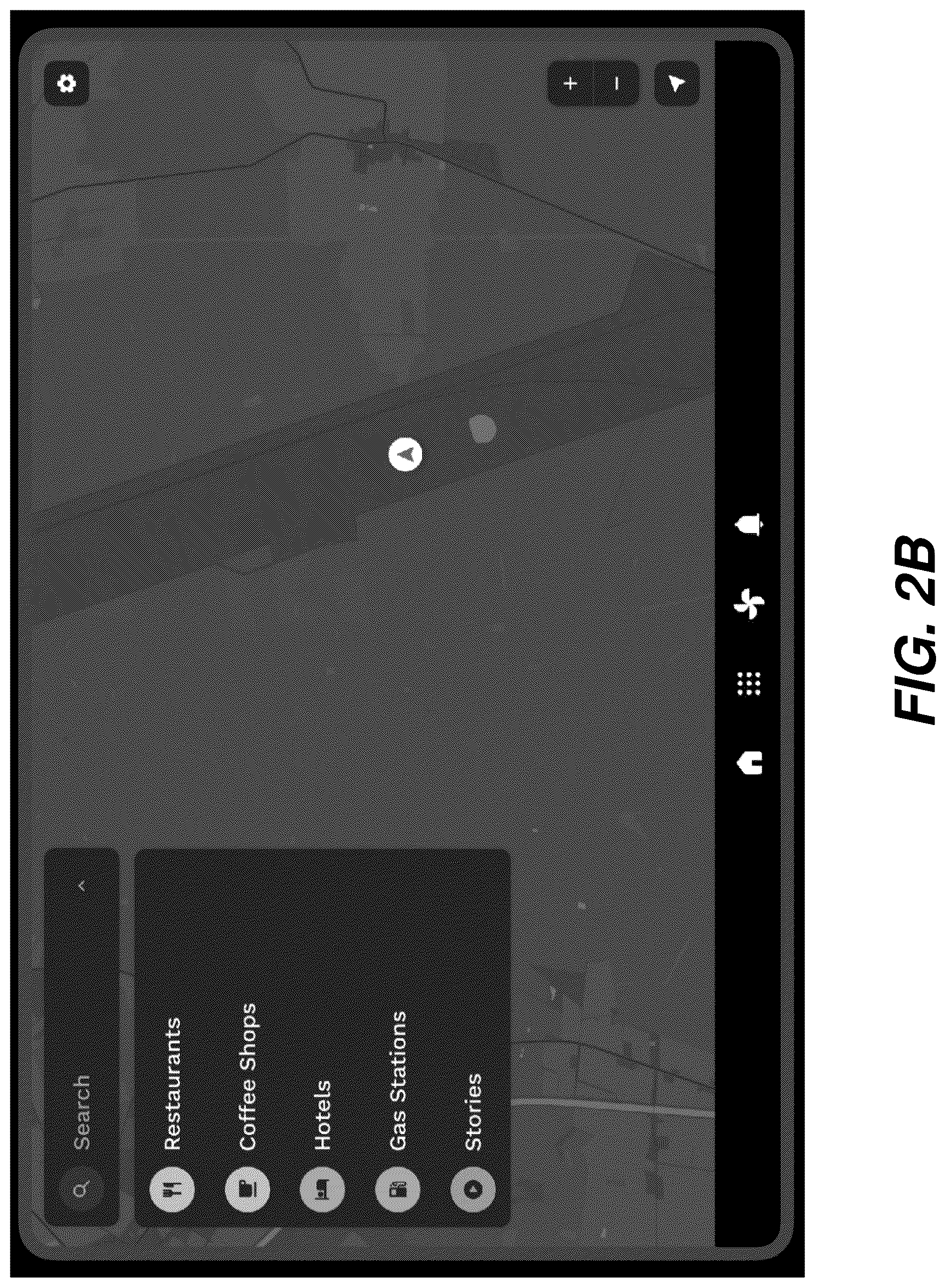 Patent US12508910 Figure 9 – Immersive media rendering with vehicle components