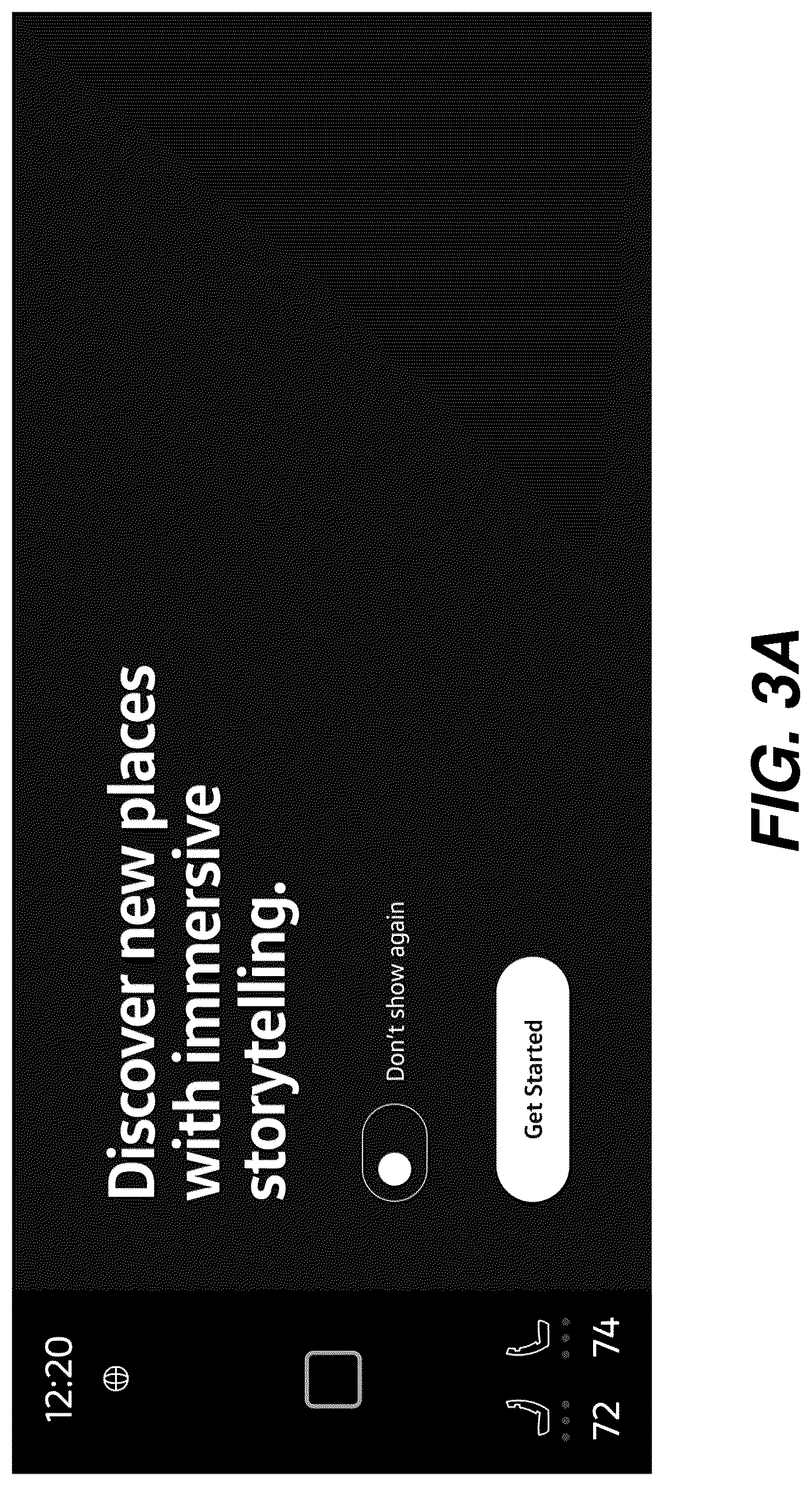 Patent US12508910 Figure 18 – Immersive media rendering with vehicle components