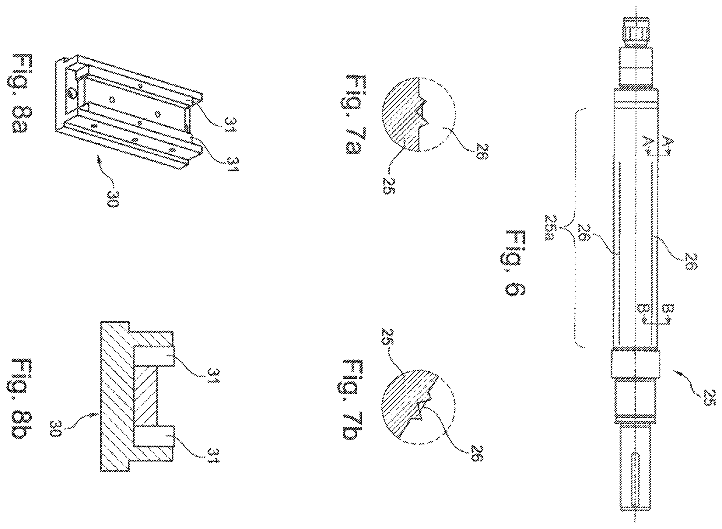 Patent US12508911 Figure 4 – Assembly comprising a generator and electric motors, for a vehicle air-conditioning or refrigeration system